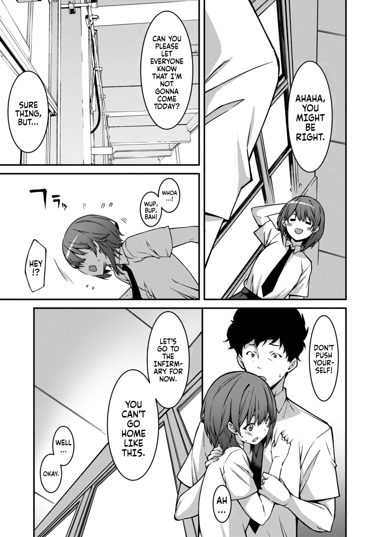 [Kusano Yuu] Namaiki Gyaru ni Zako Atsukai Sareta Ore ~ Meikko ga Guigui Kuru! Ch. 01-04 | A bratty Gal treats me like a Loser. My niece is comming on strong!! Ch. 01-04 [English] [Fallen Games] page 87 original parody - handjob inseki hentai manga - read online free