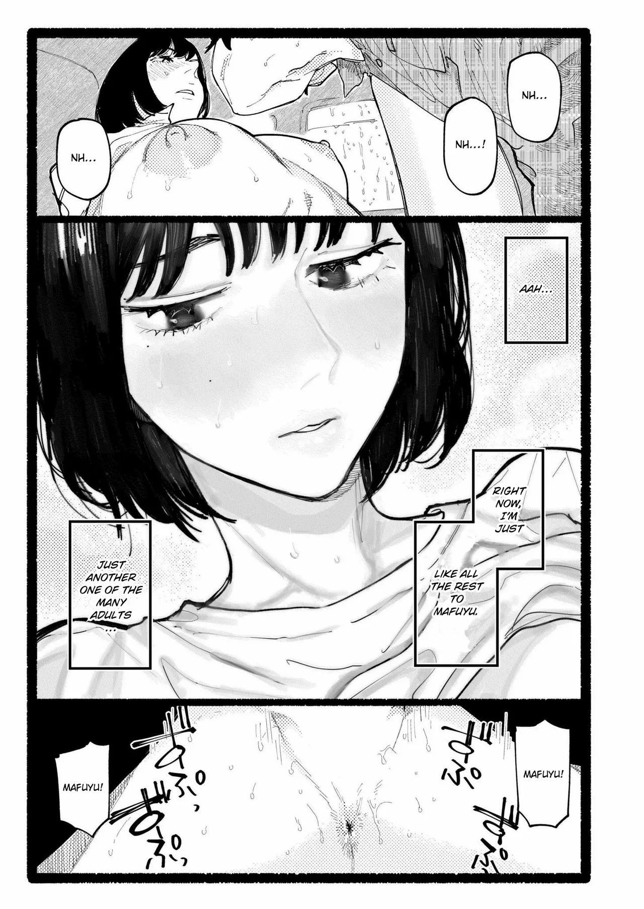 Snowdrop page 30 - sole female sole male hentai manga - read online free