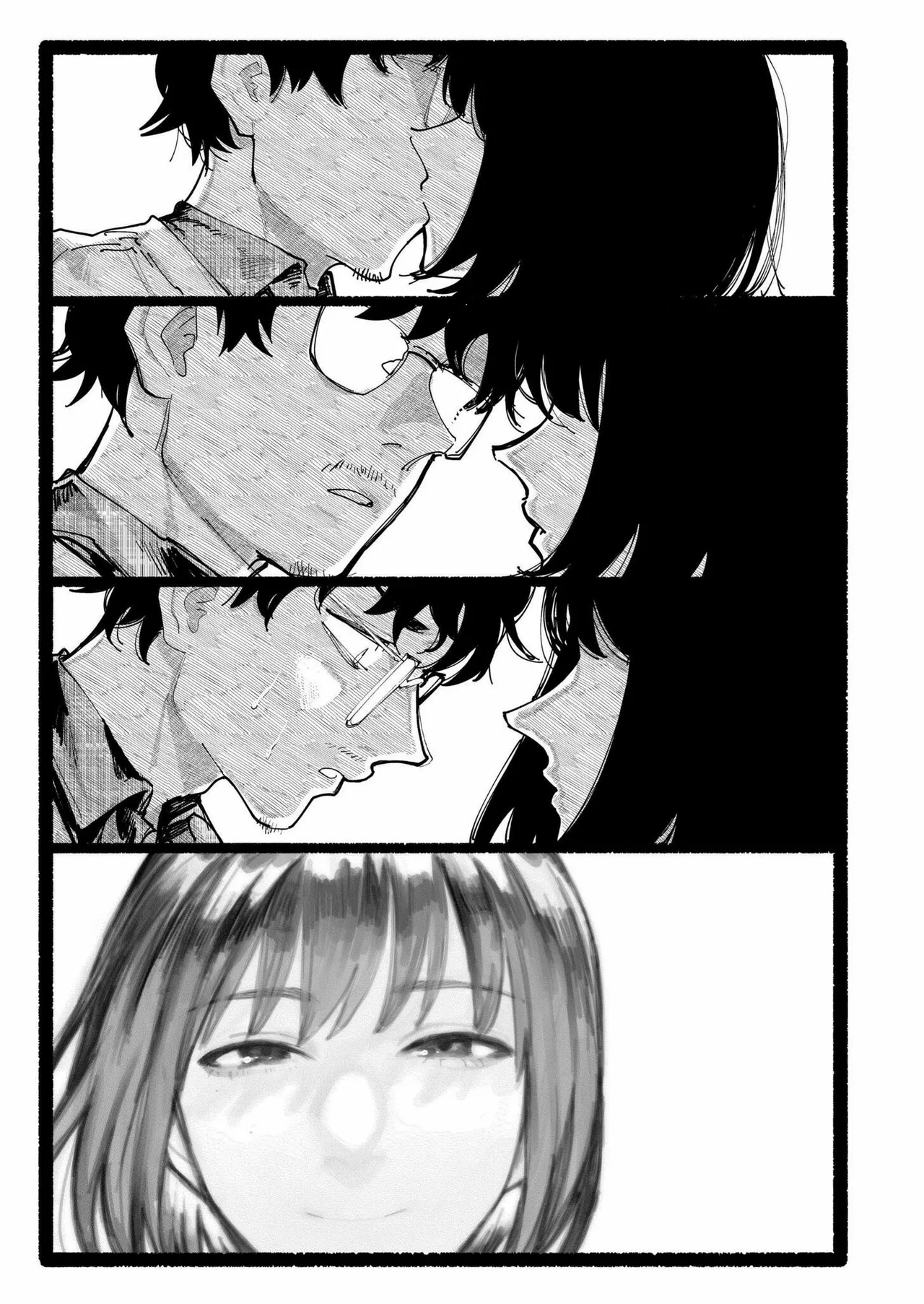 Snowdrop page 36 - sole female sole male hentai manga - read online free