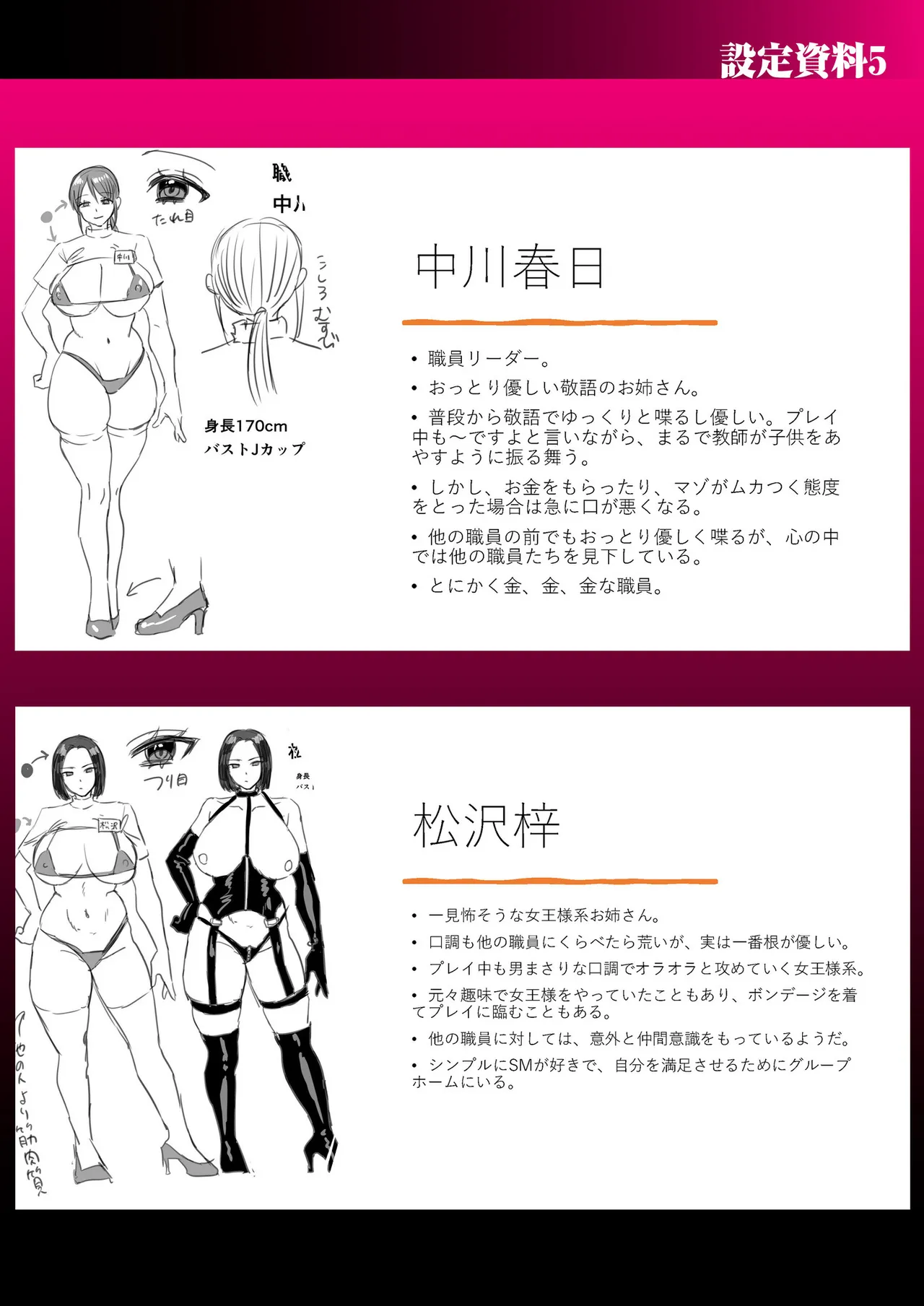 Group Home Maso e Youkoso page 230 - big breasts chastity belt hentai manga - read online free