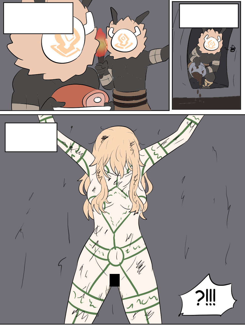 Genshin TSF: Imposter page 71 featuring jean gunnhildr genshin impact parody - transformation bondage hentai manga - read online free