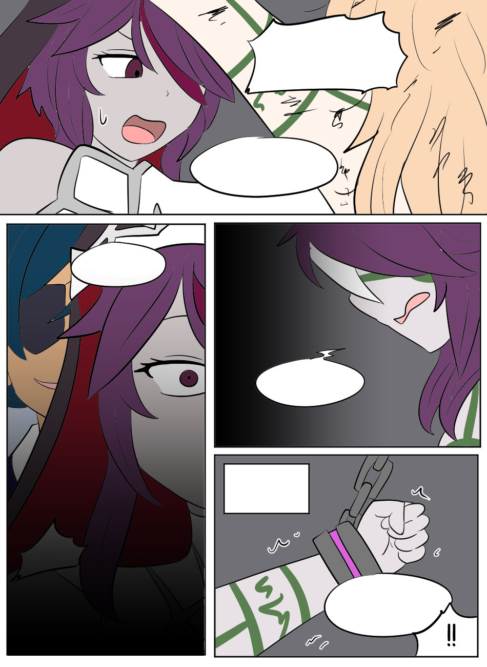 Genshin TSF: Imposter page 72 featuring jean gunnhildr genshin impact parody - transformation bondage hentai manga - read online free