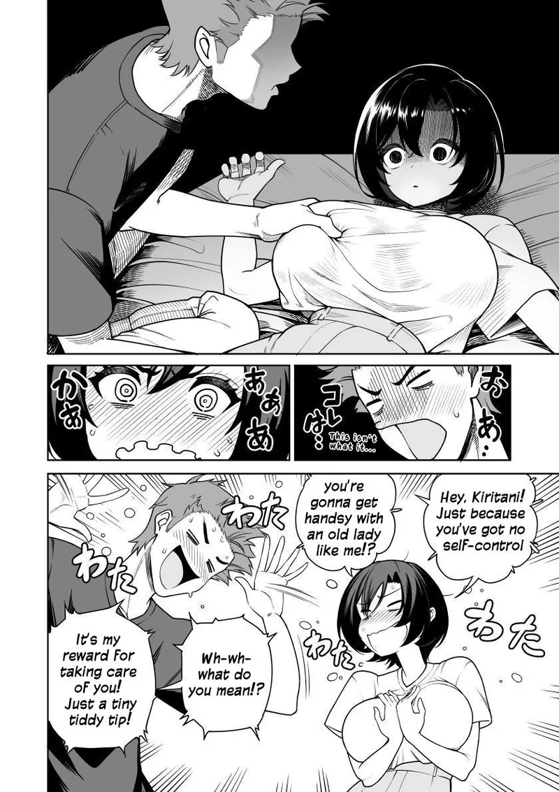 [Saru no Koshikake] Ichiyabana ~Akuyuu Hitozuma to Hitobanjuu SEX~ | It Blooms For Just One Night - Sex Till Dawn With A Mischievous Wife! [English] [Zoubachan] page 11 original parody - sole female sole male hentai manga - read online free