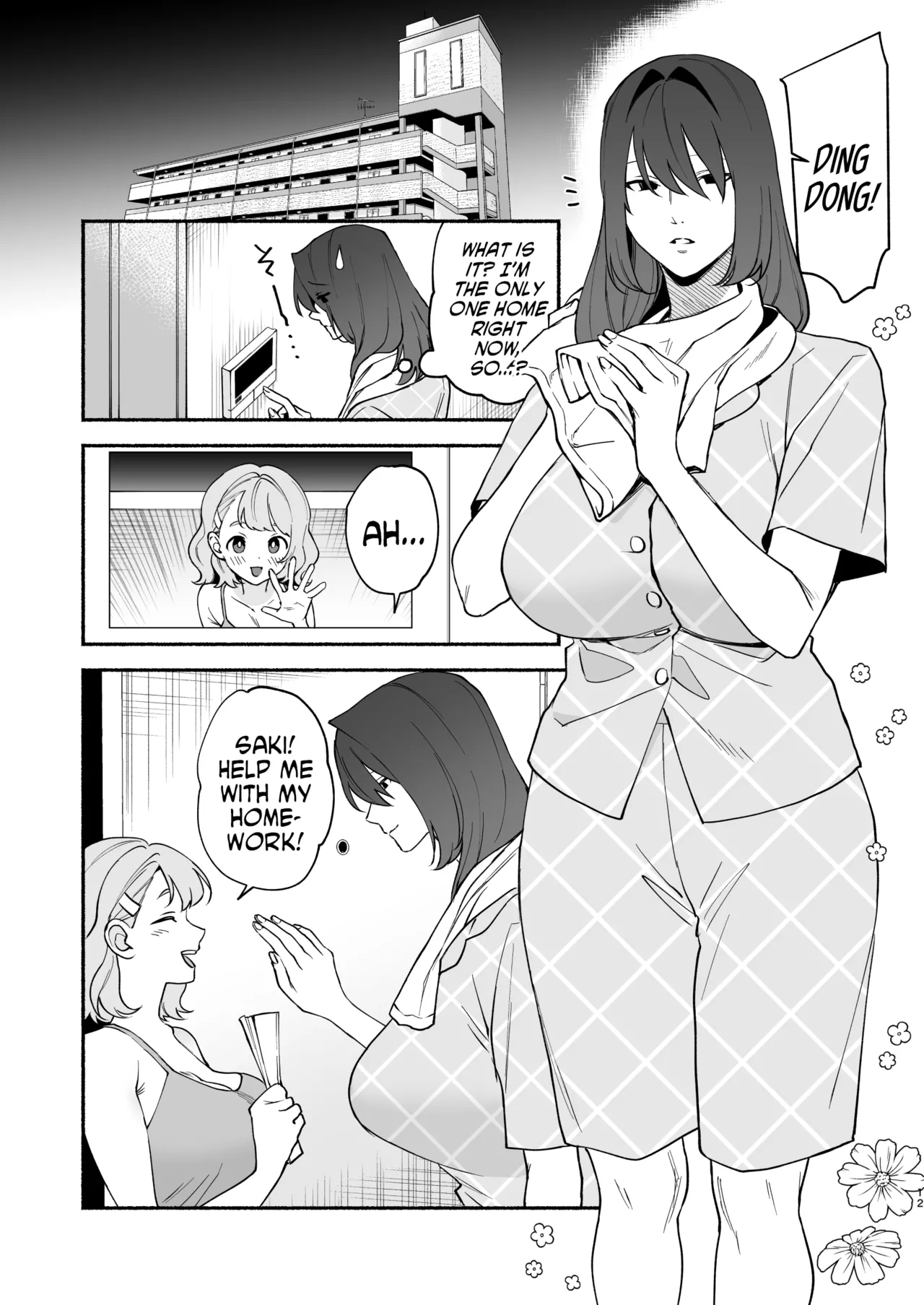 Muchimuchi Osananajimi to Ryouomoi Dokusen Sex | Monopolizing My Childhood Friend And Having Loving Sex page 11 original parody - sole female nakadashi hentai manga - read online free