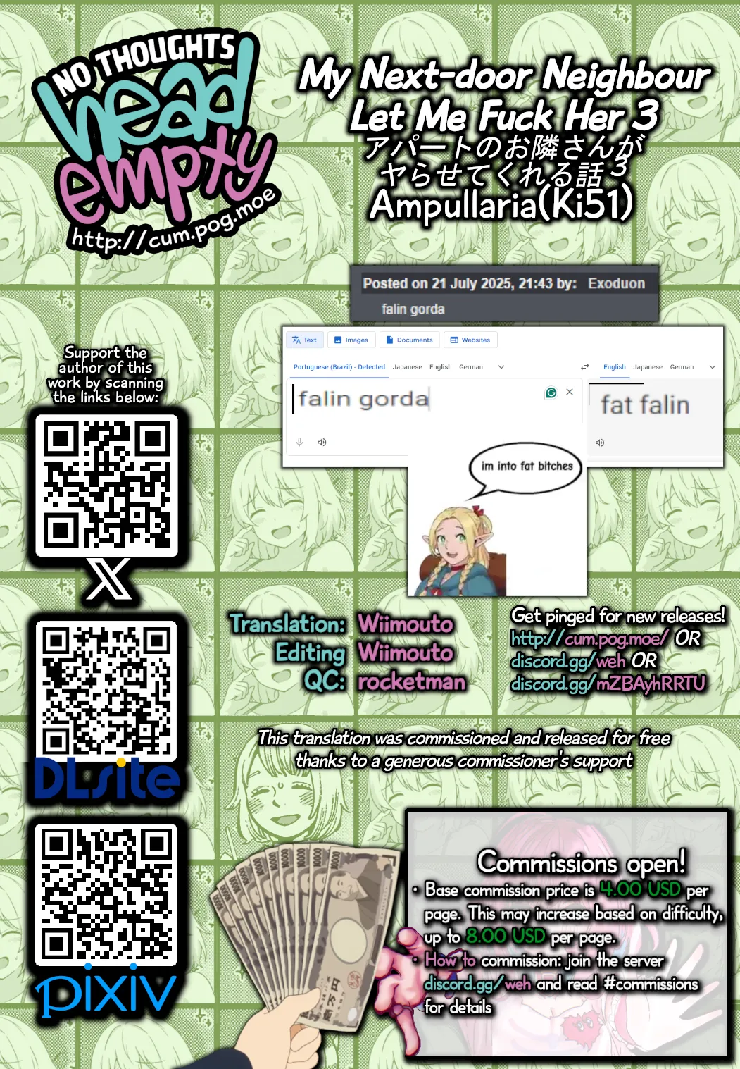 Apart no Otonari-san ga Yarasete Kureru Hanashi 3 | My Nextdoor Neighbor Let Me Fuck Her 3 page 19 original parody - big breasts swimsuit hentai manga - read online free