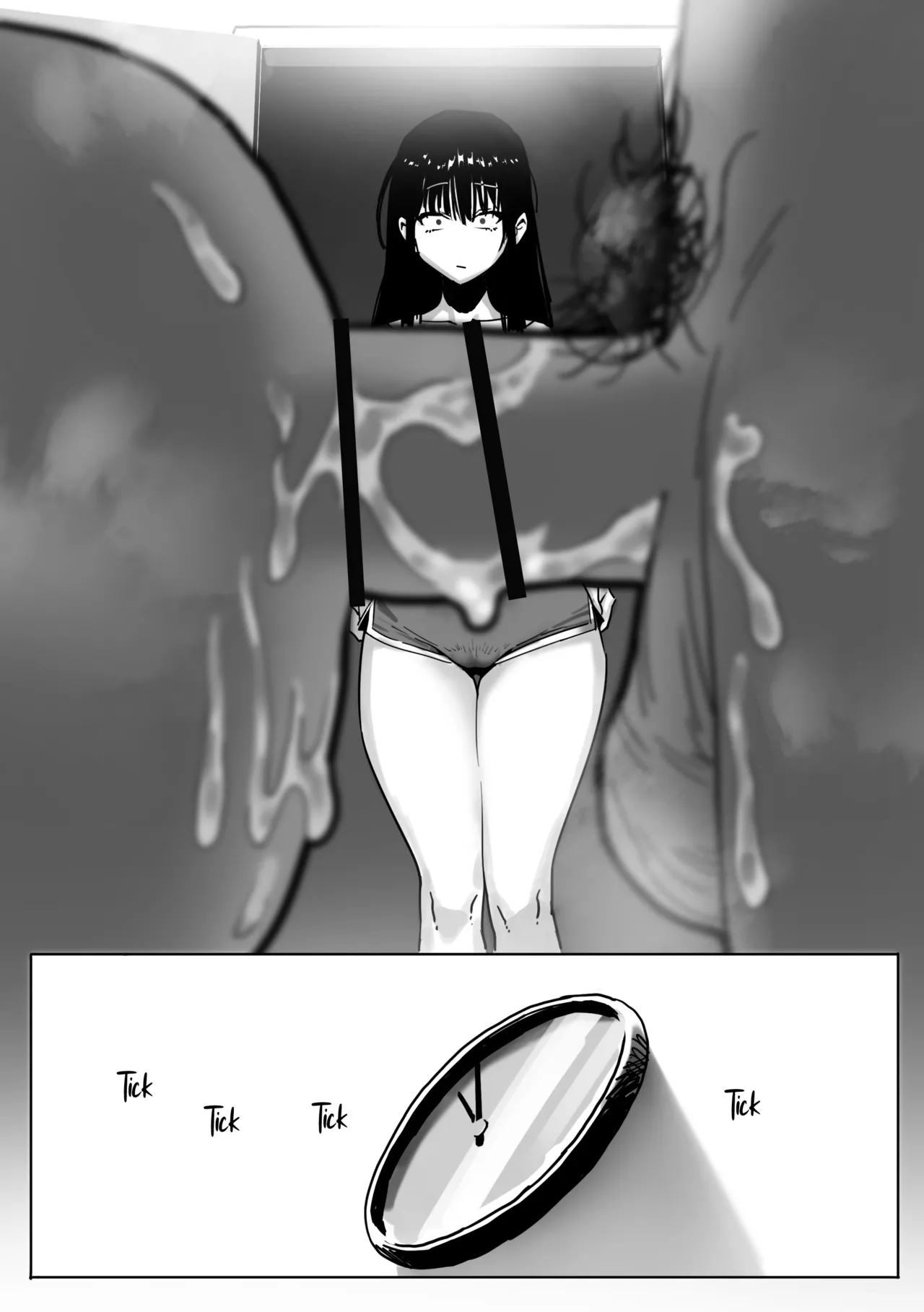 Onna Gyaru Joushi to Furin Suru Hanashi 2 | Having an Affair with My Blonde Bombshell Boss – Part 2 page 23 original parody - kissing big breasts hentai manga - read online free