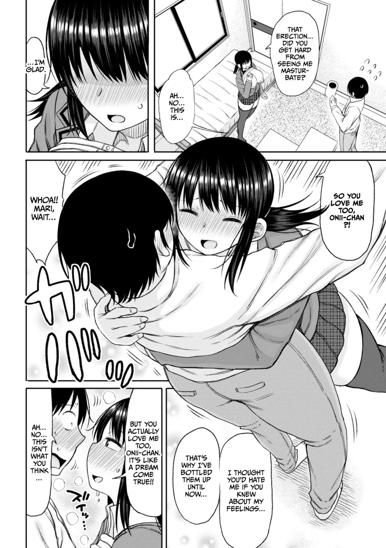 Obaman Aneman Harem page 52 - inseki milf hentai manga - read online free
