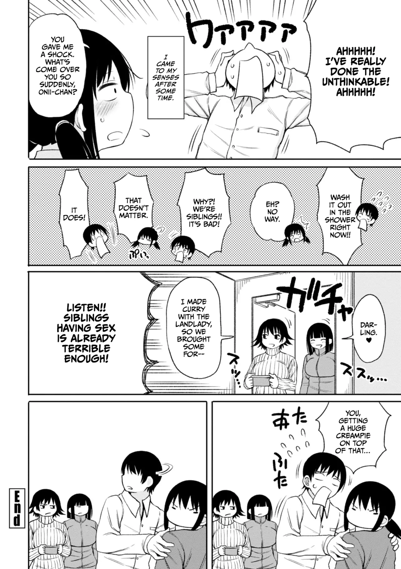 Obaman Aneman Harem page 64 - nakadashi big penis hentai manga - read online free