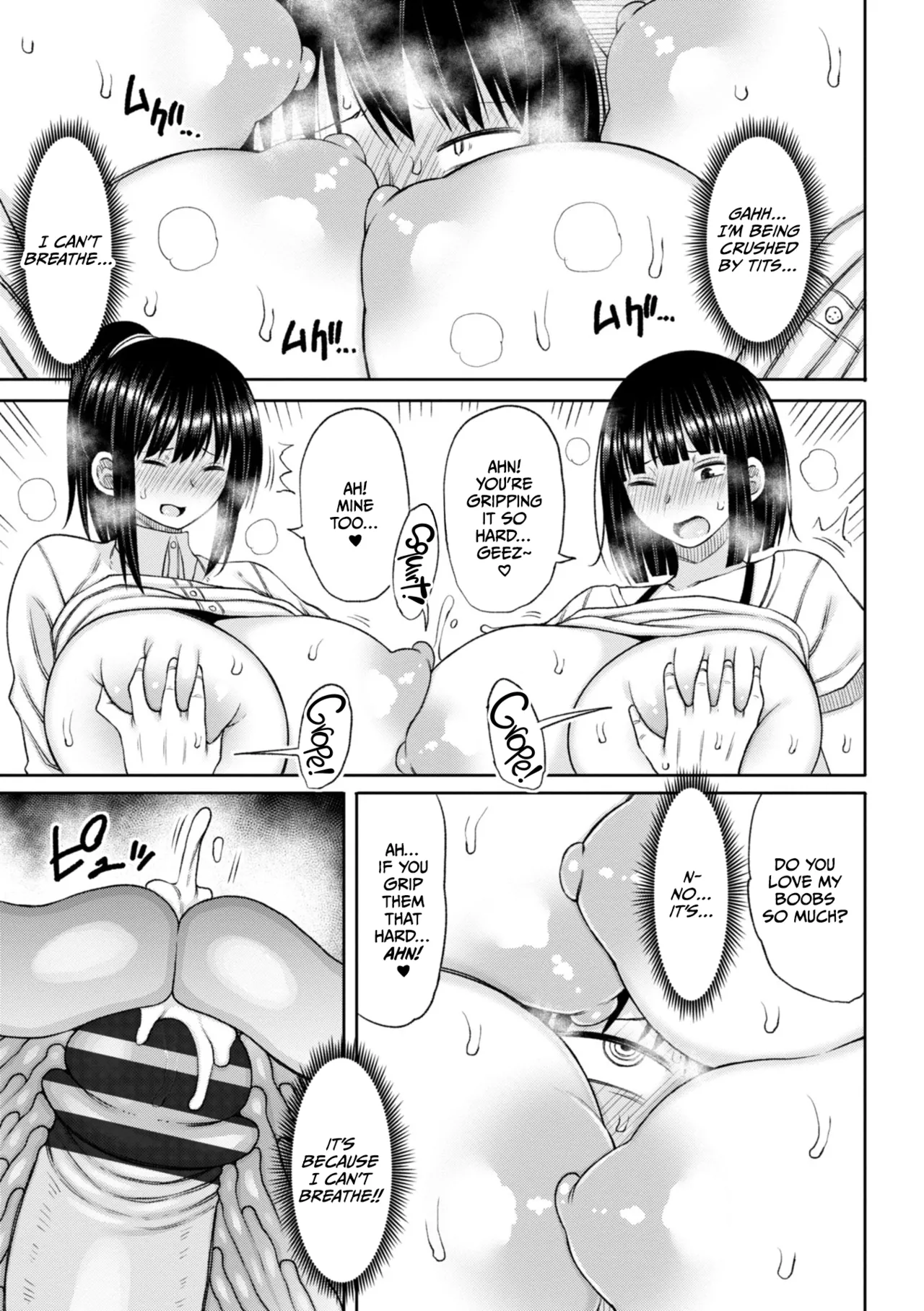 Obaman Aneman Harem page 71 - nakadashi big penis hentai manga - read online free