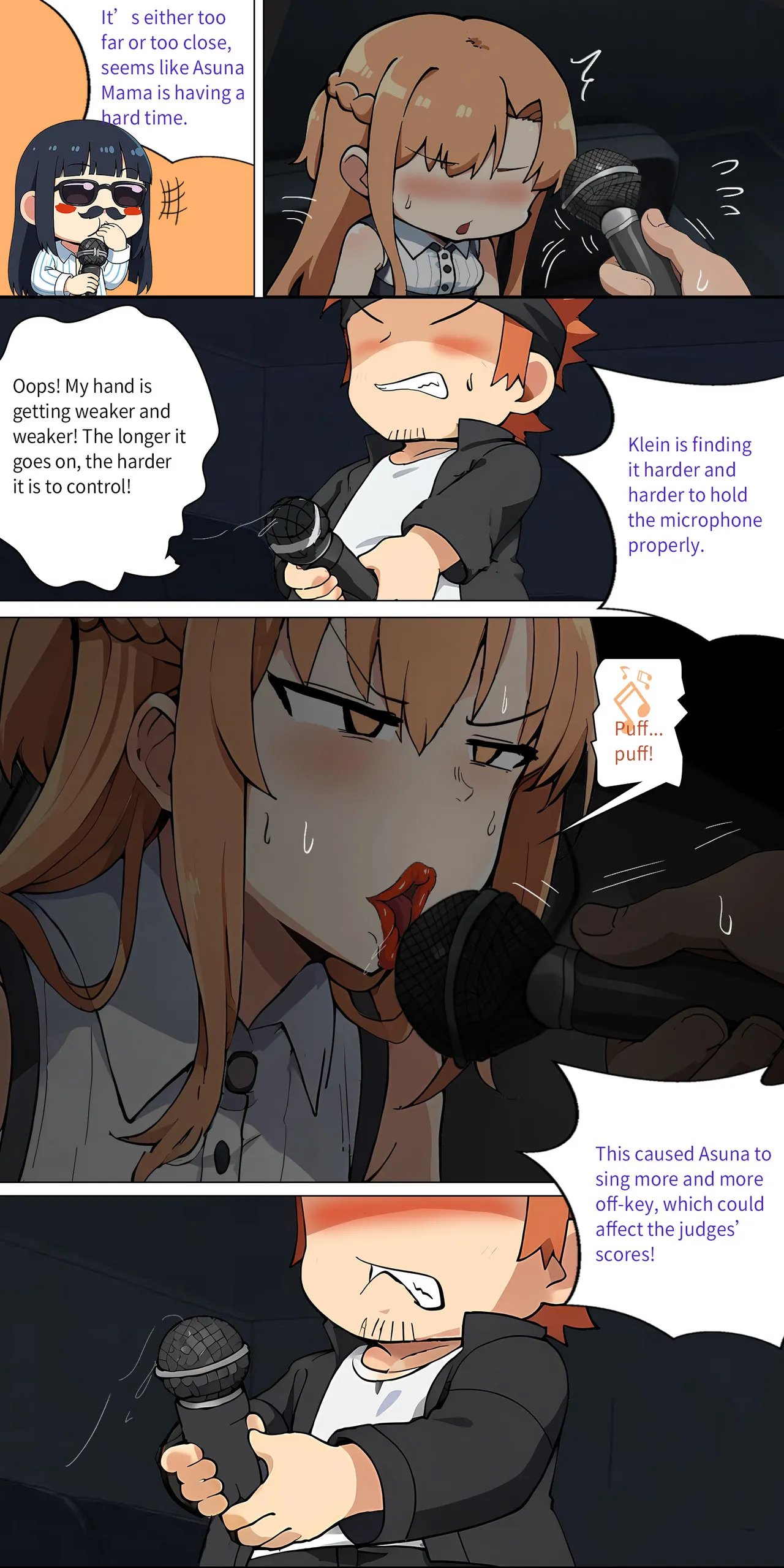 Asuna family 1-42 page 176 featuring asuna yuuki sword art online parody - full color big breasts hentai manga - read online free