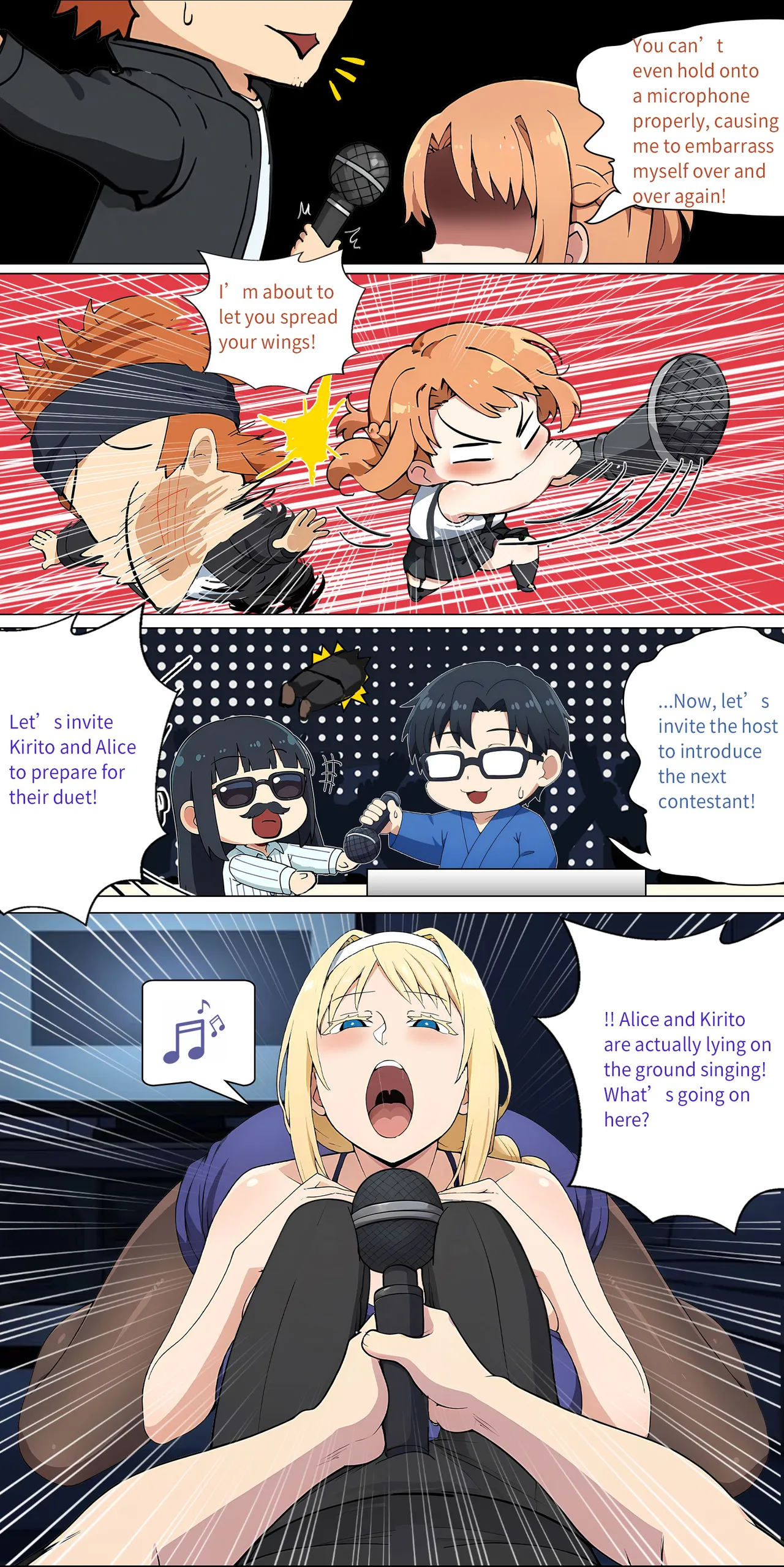 Asuna family 1-42 page 182 featuring asuna yuuki sword art online parody - full color big breasts hentai manga - read online free