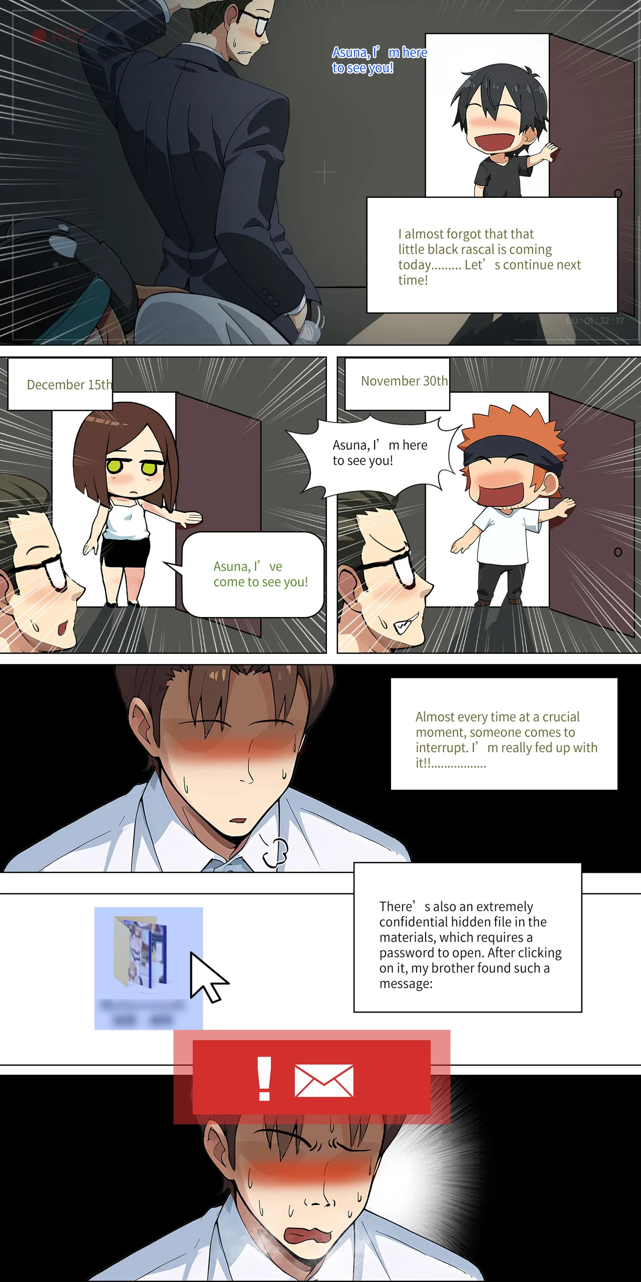 Asuna family 1-42 page 267 featuring yui sword art online parody - milf big breasts hentai manga - read online free