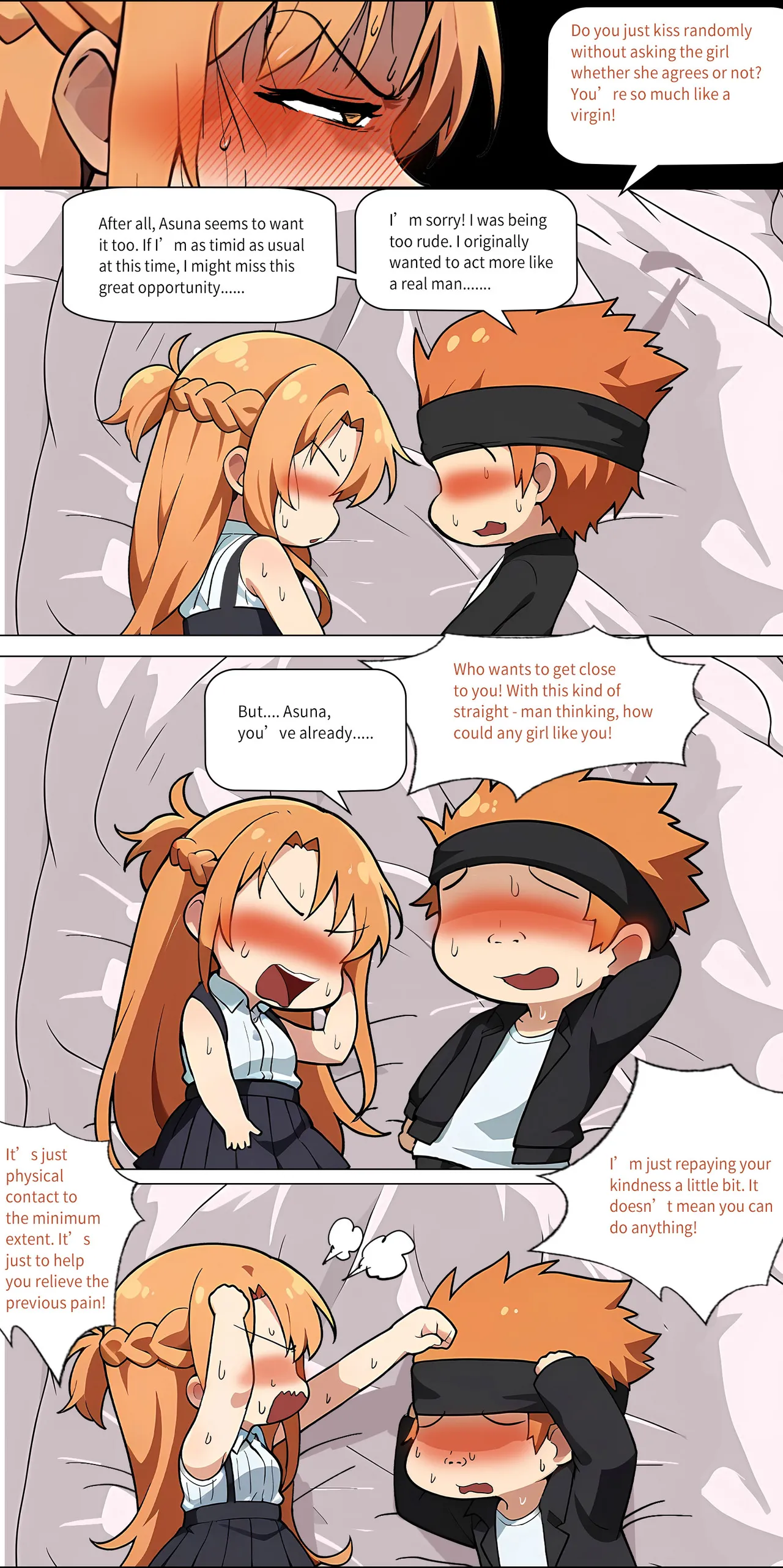 Asuna family 1-42 page 313 featuring asuna yuuki sword art online parody - full color big breasts hentai manga - read online free