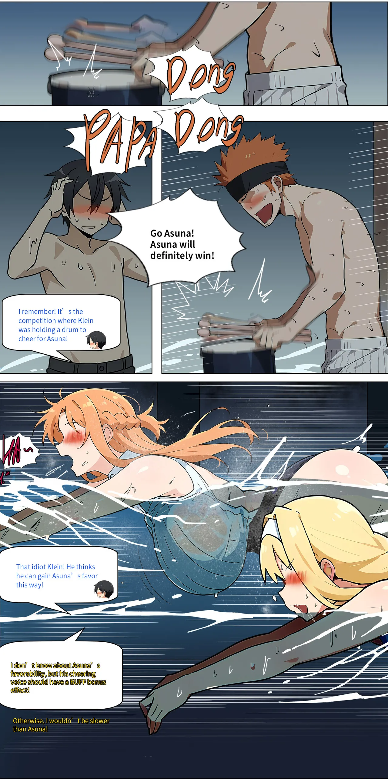 Asuna family 1-42 page 328 featuring yui sword art online parody - milf big breasts hentai manga - read online free