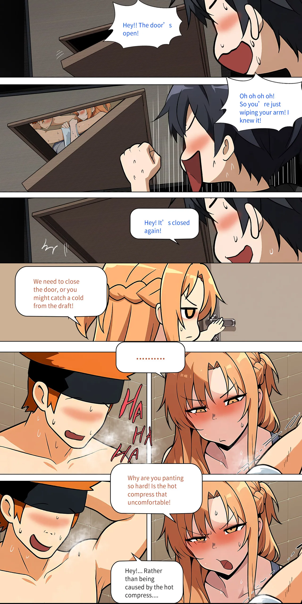 Asuna family 1-42 - Page 416