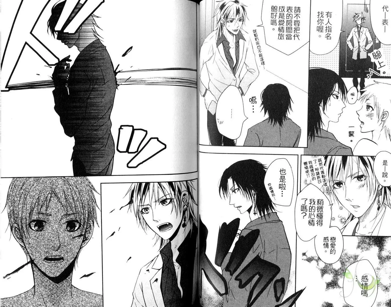 [青山アルト][惩罚恶魔牛郎-超S上班族的爱!!] page 46 original parody - anal yaoi hentai manga - read online free