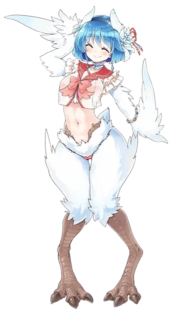 Monster Musume: Everyday Life with Monster Girls Online---harpy page 100 original parody - wings monster girl hentai manga - read online free