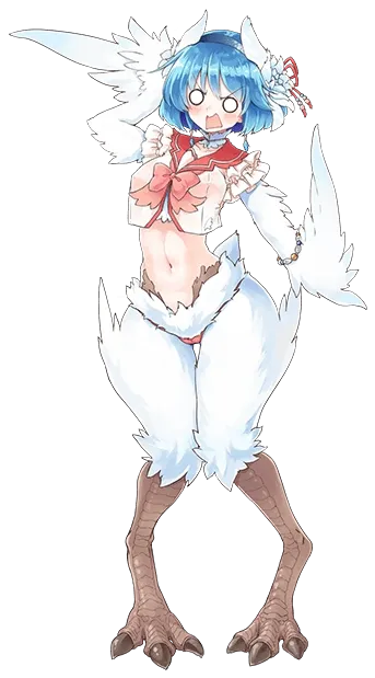 Monster Musume: Everyday Life with Monster Girls Online---harpy page 101 original parody - wings monster girl hentai manga - read online free