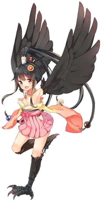 Monster Musume: Everyday Life with Monster Girls Online---harpy page 20 original parody - wings monster girl hentai manga - read online free