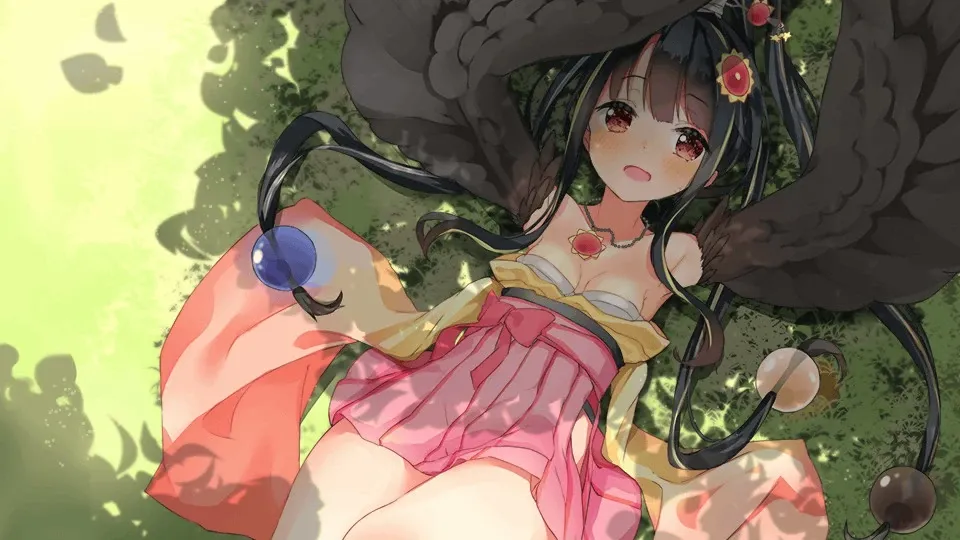 Monster Musume: Everyday Life with Monster Girls Online---harpy page 22 original parody - wings monster girl hentai manga - read online free