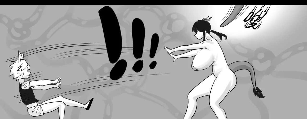 寄生方舟 01-07 page 284 arknights parody - pantyhose stockings hentai manga - read online free