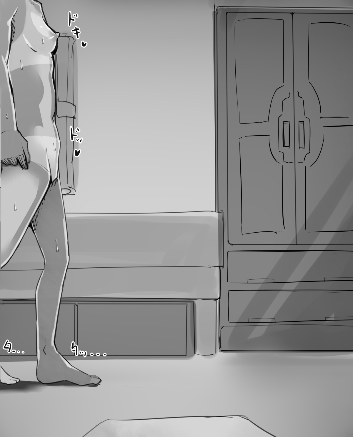 練習時間1-4 page 27 original parody - masturbation moral degeneration hentai manga - read online free