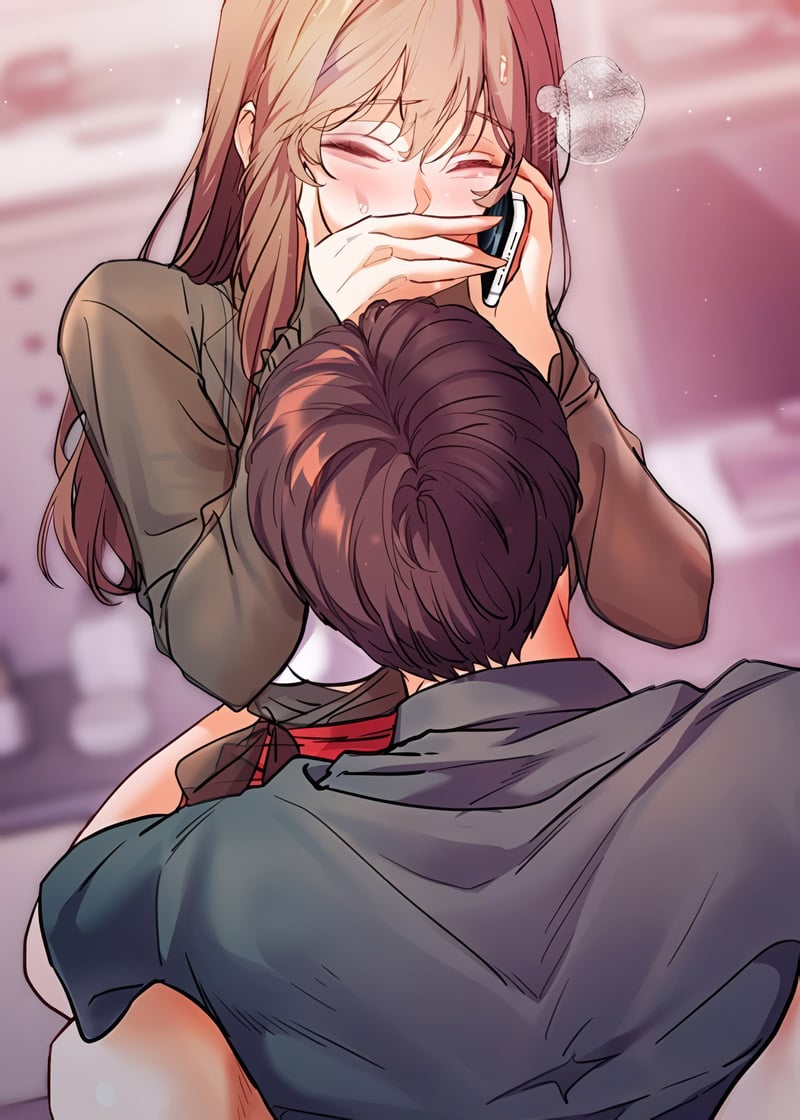 老师的亲密指导 | 老師的親密指導 50-55 page 112 - big breasts full color hentai manga - read online free
