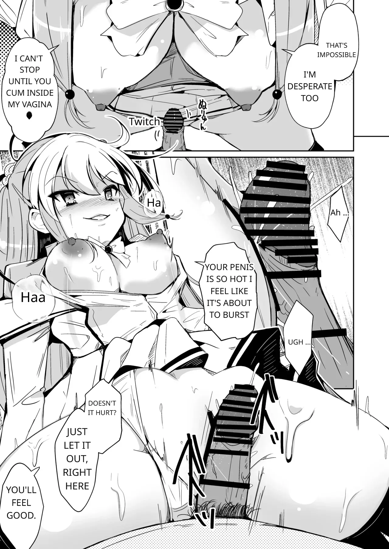 SWAP! Caster Revolution page 28 original parody - big breasts old man hentai manga - read online free