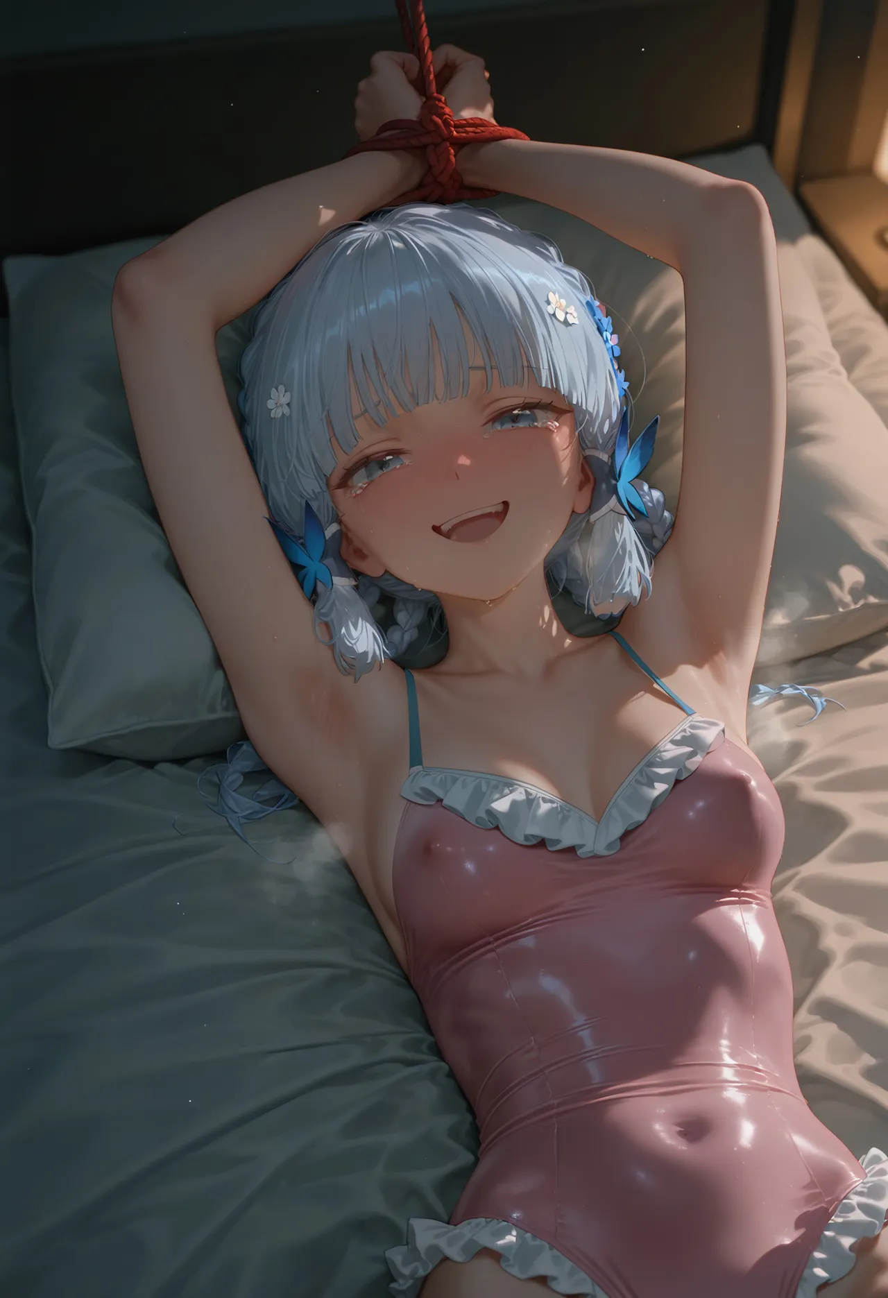 Page 218 of [MISAAKI] 神里綾華 睡姦? [AI Generated]