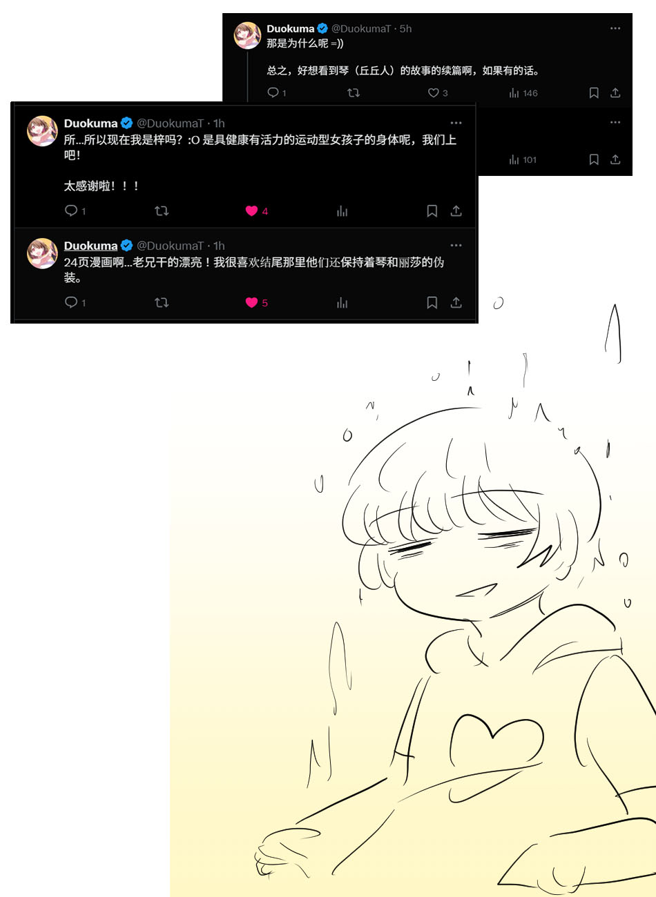 Genshin TSF: Imposter - Page 40