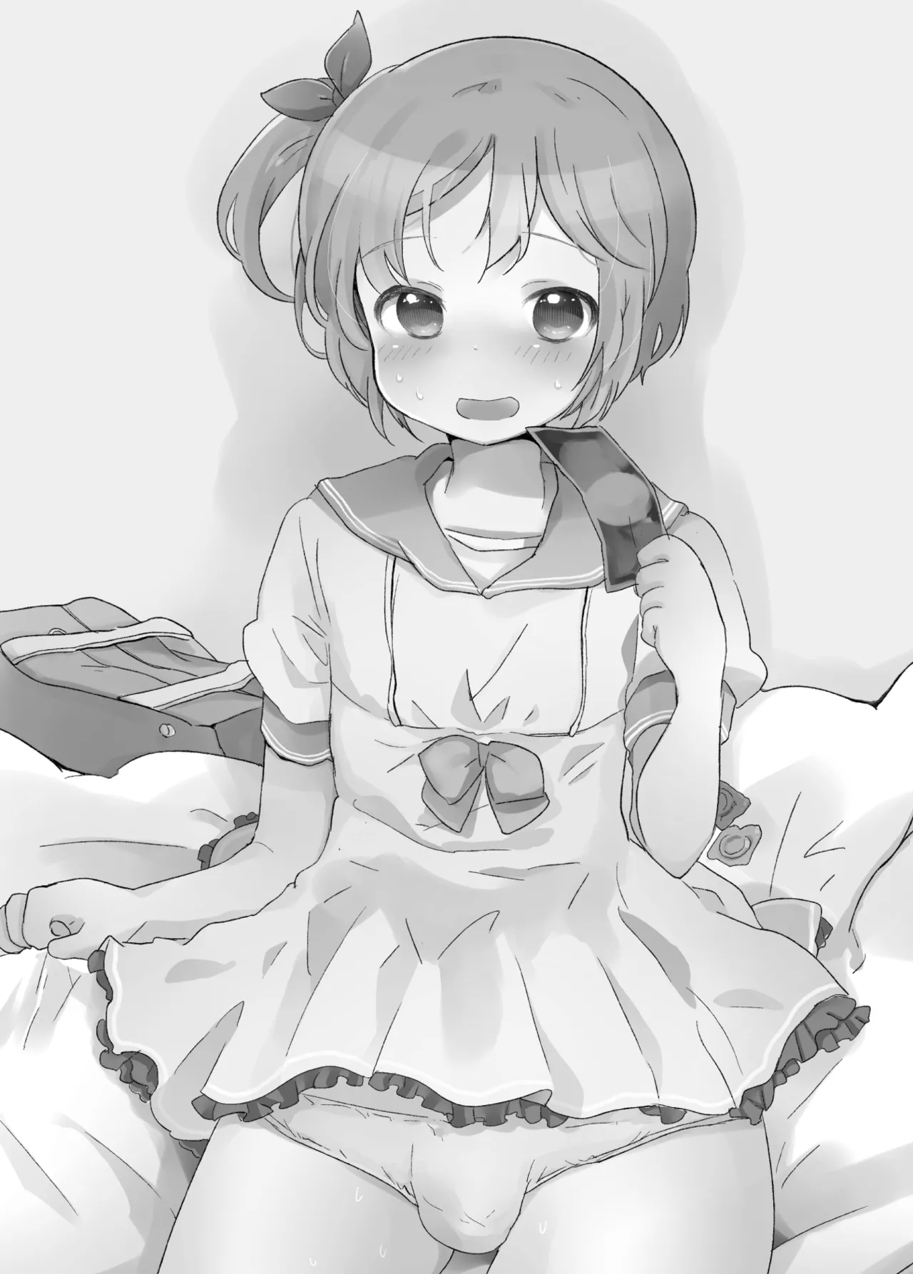 Tamatama Heroine page 206 original parody - schoolgirl uniform anal hentai manga - read online free