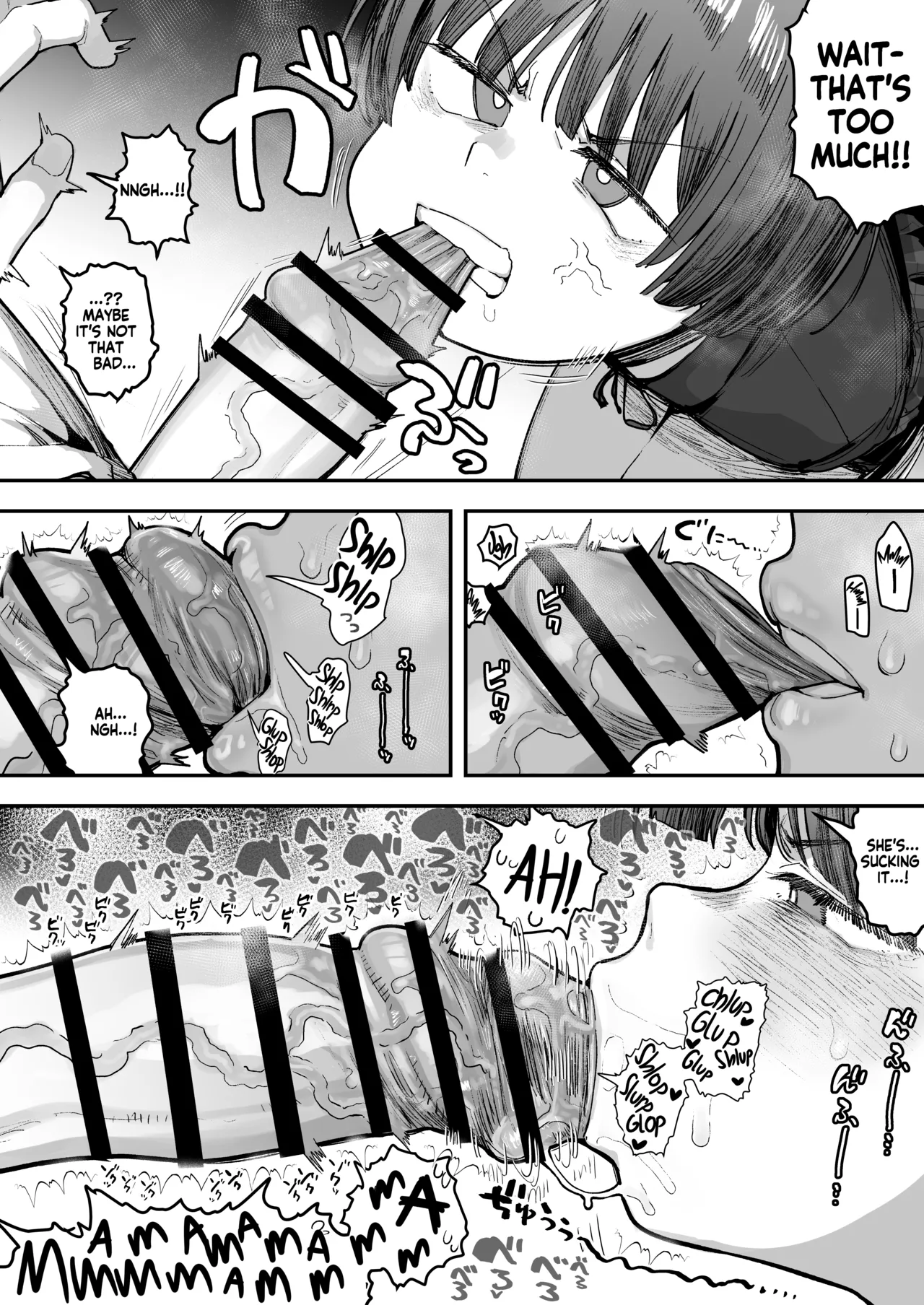 [Anon 2-okunen] Ittai Dou Natte Shimau no ka!? (Chinkasu shuu Okazu ni Onanie Saremasu) | What the hell will happen?! (She's gonna finger herself while sniffing my smegma stench!) [English] [KM_42] [Ongoing] page 118 original parody - sole female sole male hentai manga - read online free