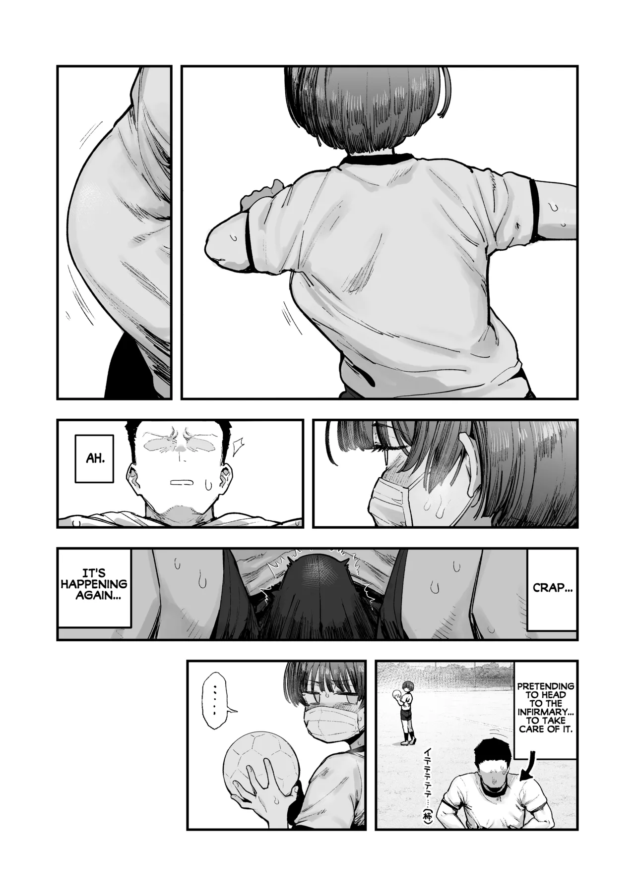[Anon 2-okunen] Ittai Dou Natte Shimau no ka!? (Chinkasu shuu Okazu ni Onanie Saremasu) | What the hell will happen?! (She's gonna finger herself while sniffing my smegma stench!) [English] [KM_42] [Ongoing] page 127 original parody - sole female sole male hentai manga - read online free
