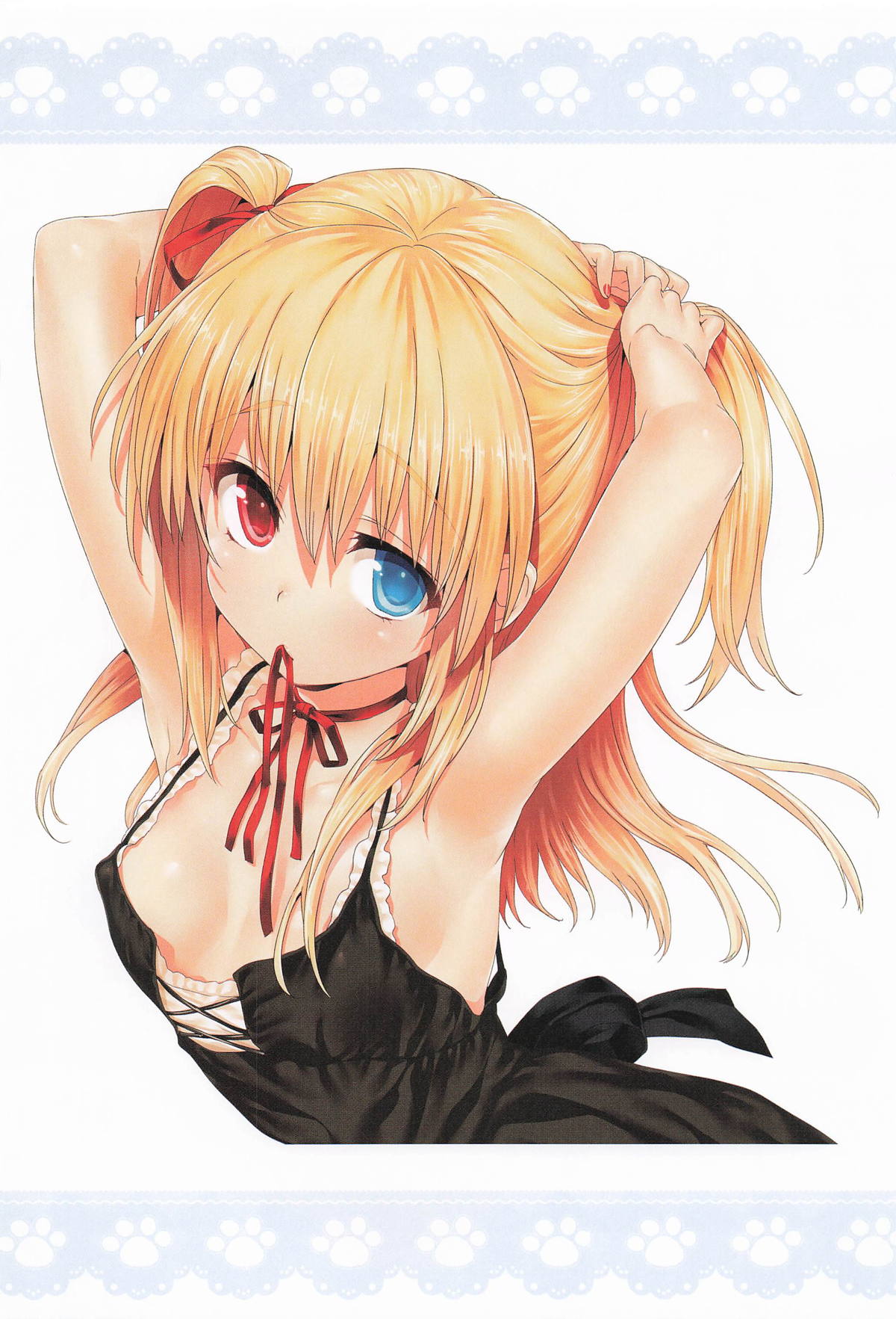 ねこはまんまがうつくしいまとめ本2 page 11 featuring zessica wong aquarion evol parody - cunnilingus mmf threesome hentai manga - read online free