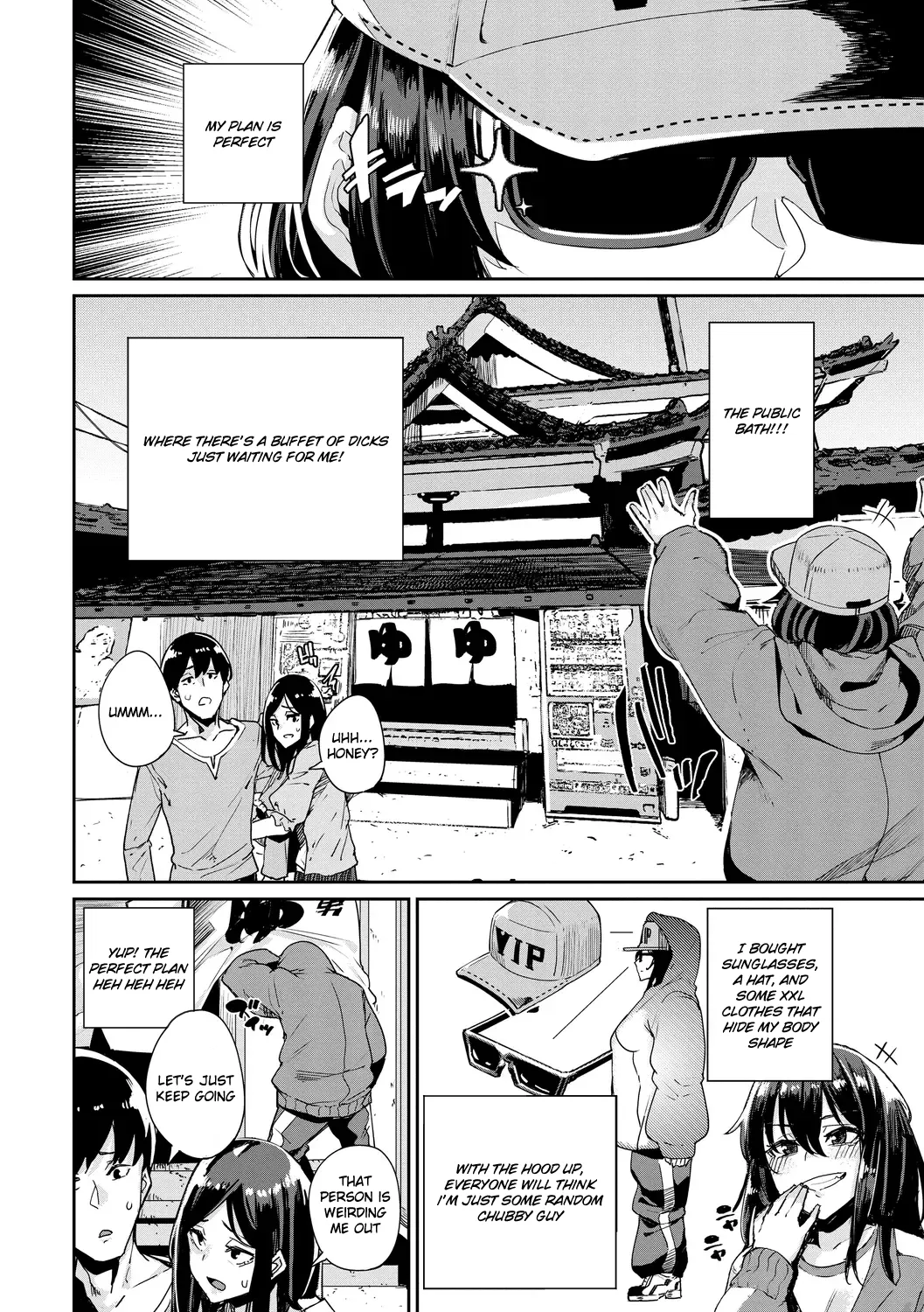 Undercover at the Onsen - Page 2