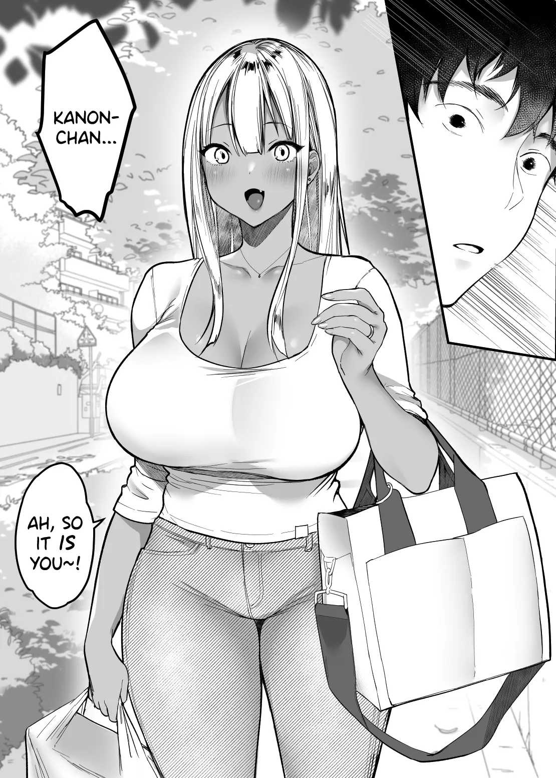 Sex Closet 3 page 82 original parody - kissing big breasts hentai manga - read online free