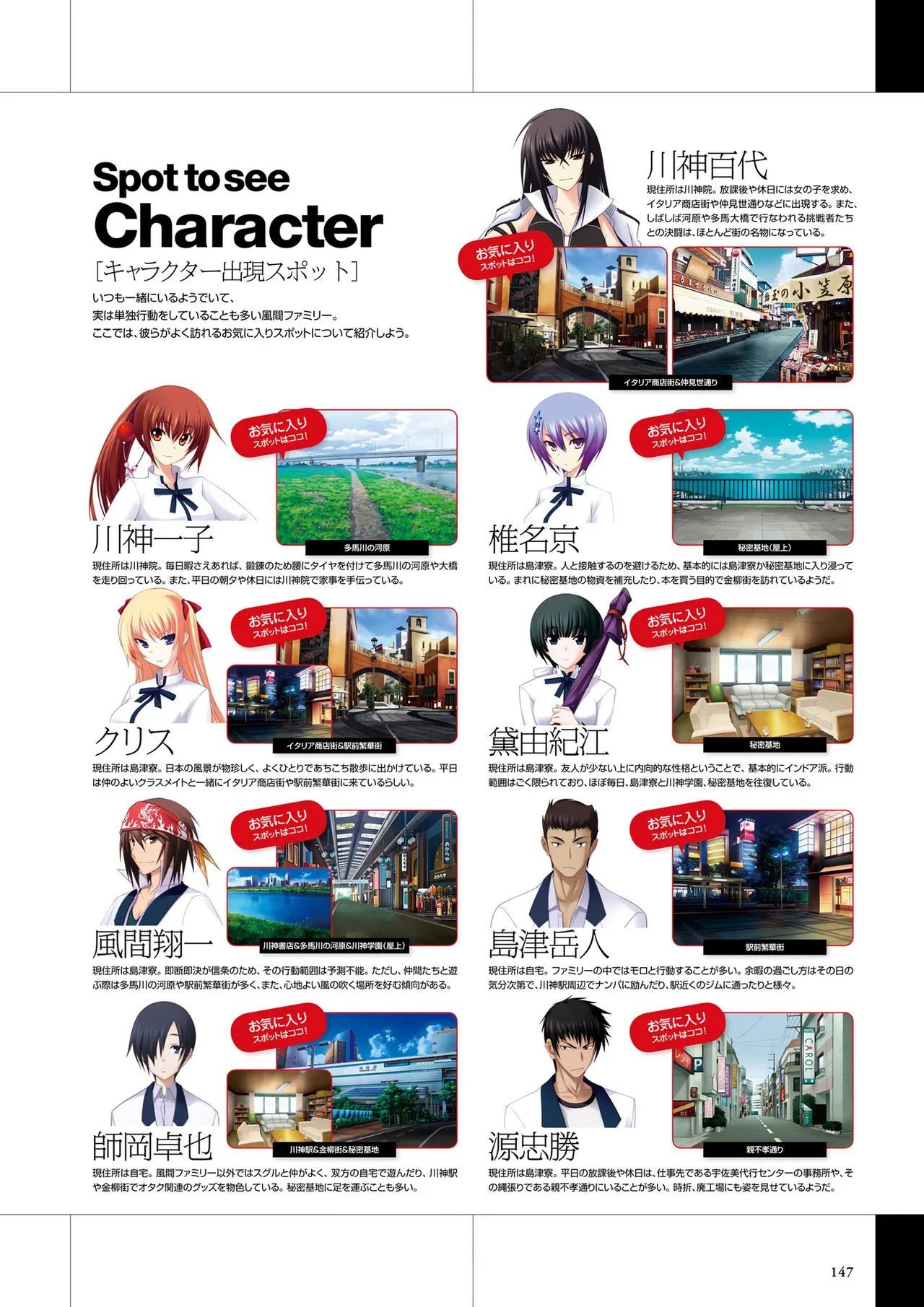 Maji de Watashi ni Koi Shinasai Visual Fan Book page 149 maji de watashi ni koi shinasai parody - artbook mosaic censorship hentai manga - read online free