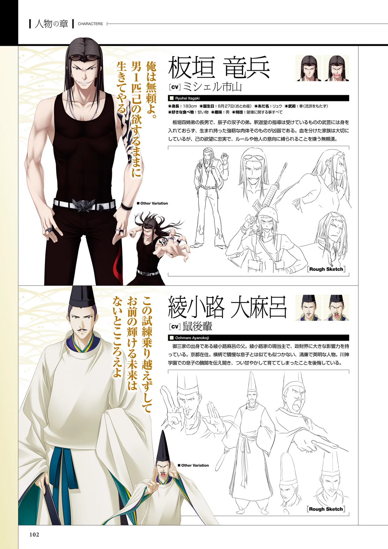 Maji de Watashi ni Koi Shinasai! S Visual Fan Book page 104 maji de watashi ni koi shinasai parody - mosaic censorship artbook hentai manga - read online free