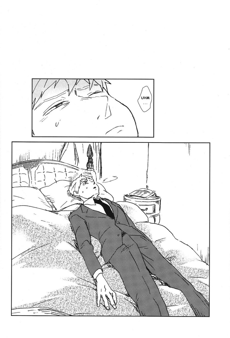Kanwakyūdai 21OO - Mob Psycho 100 DJ - Page 17