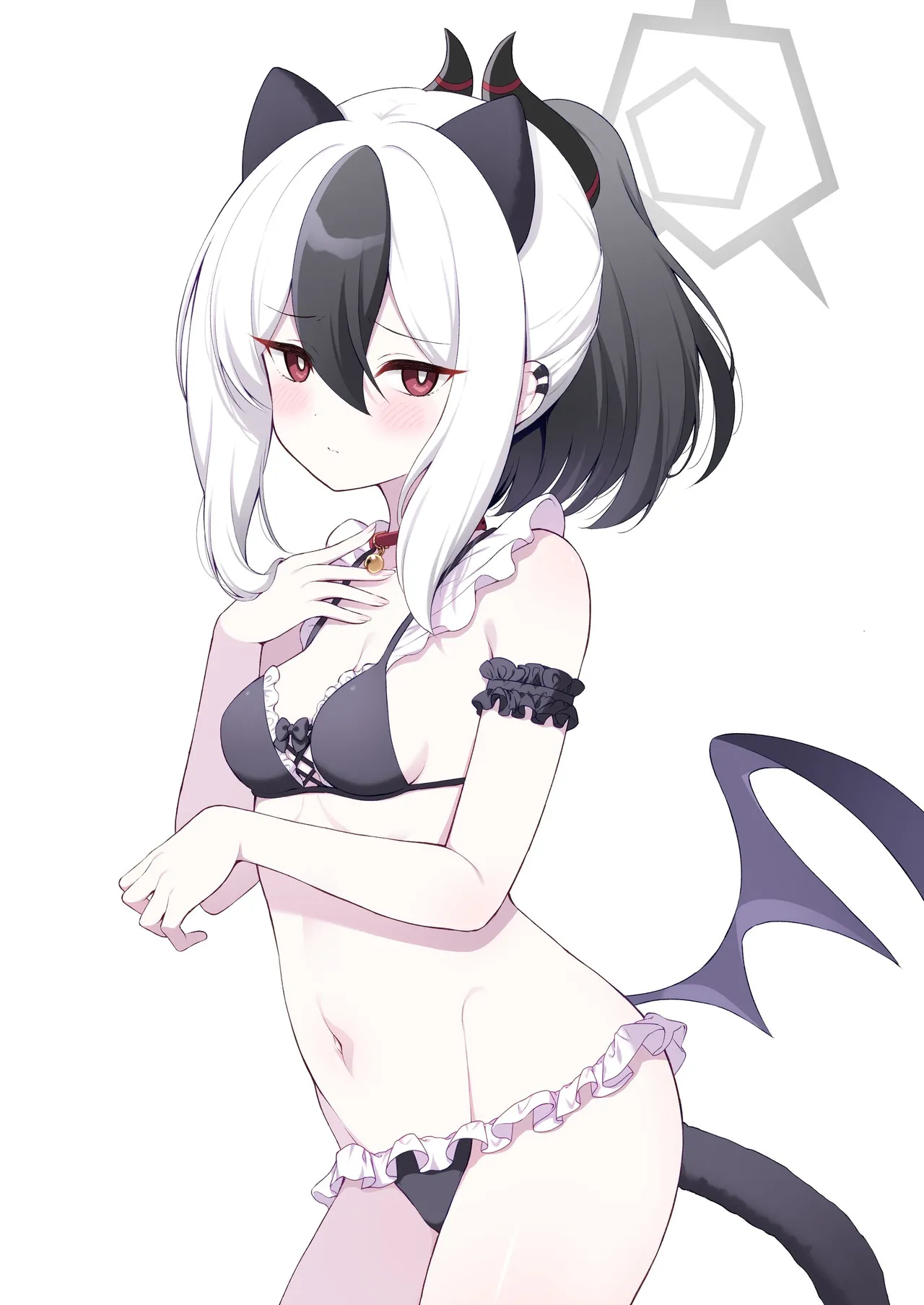 Kayoko wa Sensei no Neko ni Naritai | Kayoko Wants to Become Sensei’s Cat page 25 featuring sensei blue archive parody - sole female sole male hentai manga - read online free