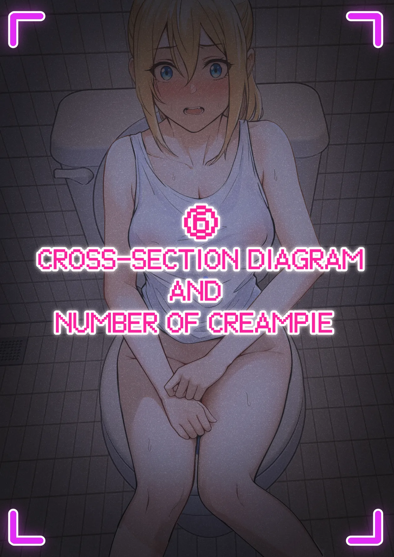My AR glasses can see various stats about my foster sister?! page 176 original parody - inseki big breasts hentai manga - read online free