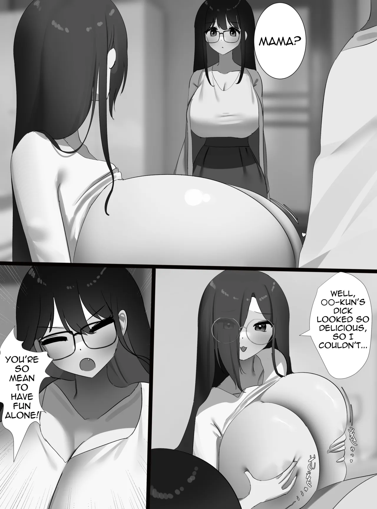 Nicorima's comics - Page 191