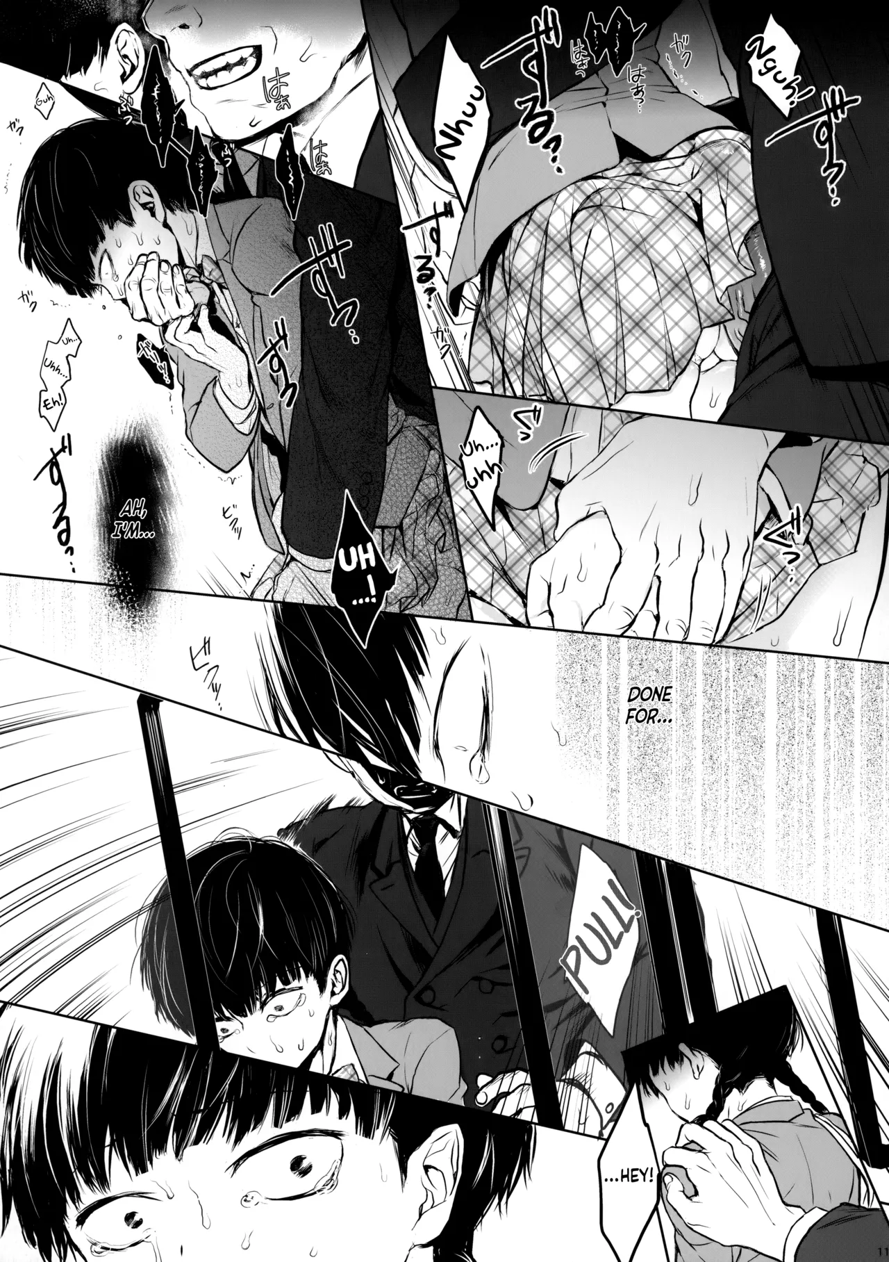 Saitei na Otona Jou | The Worst Kind of Adult, Chapter 1 page 10 featuring shigeo kageyama mob psycho 100 parody - multi-work series anal hentai manga - read online free