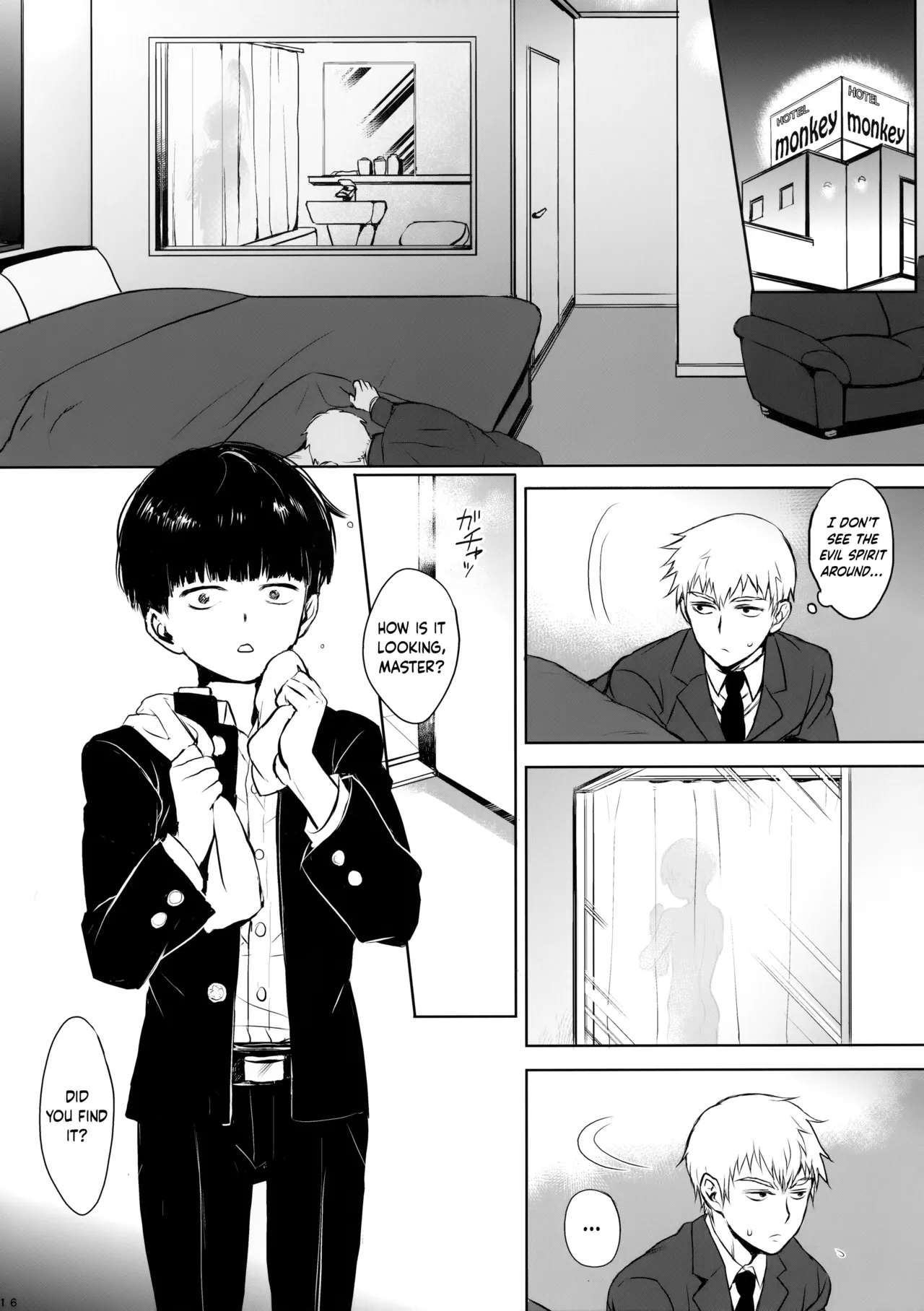 Saitei na Otona Jou | The Worst Kind of Adult, Chapter 1 page 15 featuring arataka reigen mob psycho 100 parody - anal crossdressing hentai manga - read online free