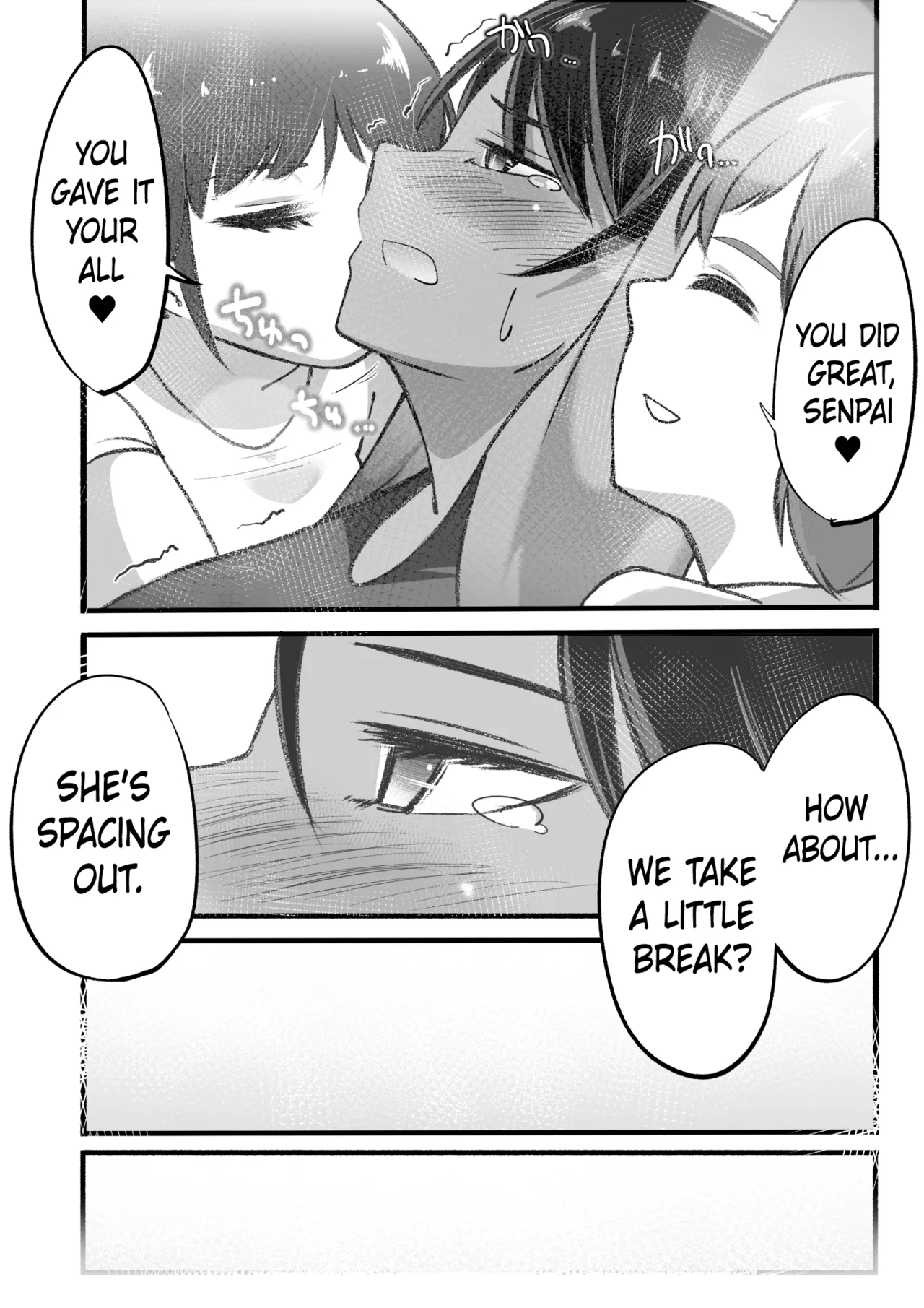 [Shamu Beru] rikujou shoujo kusuguri junan | The Tickled Passion of the Track-and-Field Girl [English] [ChoriScans] page 24 original parody - group females only hentai manga - read online free