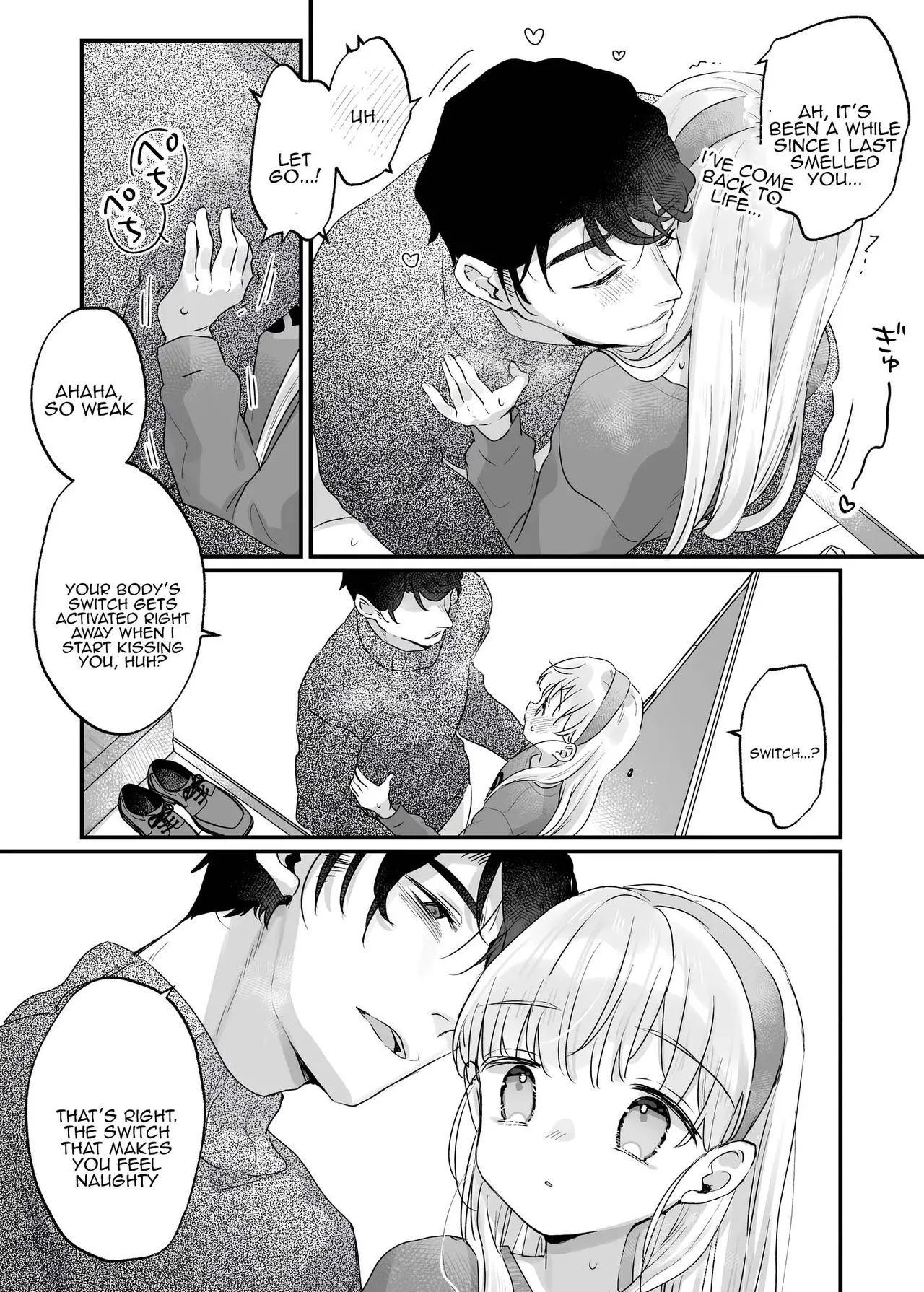 Page 13 of [Tenkirin (Kanroame)] Sonna Ainara Iranai 2 ~Arisu Nanka Janai no ni Tonari no Onii-san ga Arisu tte Yondekite Nanka Kowai~ [English] [Tenuous Scans] [Digital]
