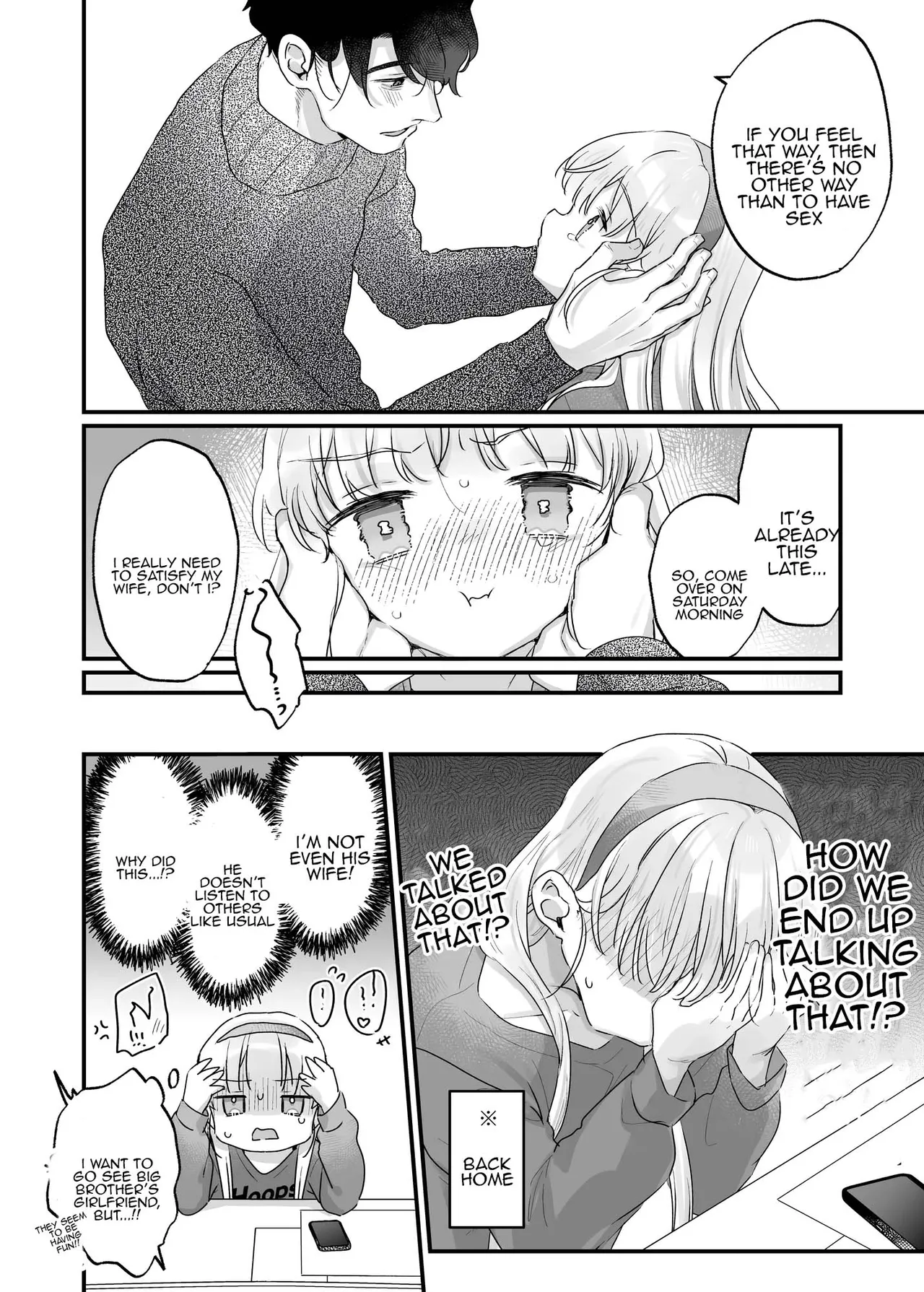 Page 16 of [Tenkirin (Kanroame)] Sonna Ainara Iranai 2 ~Arisu Nanka Janai no ni Tonari no Onii-san ga Arisu tte Yondekite Nanka Kowai~ [English] [Tenuous Scans] [Digital]