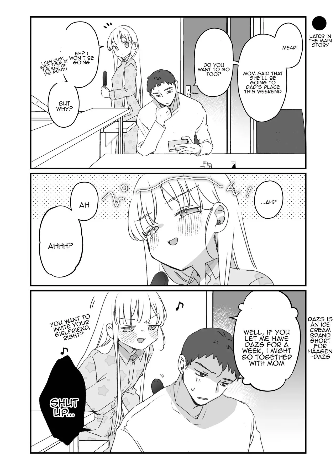 Sonna Ainara Iranai 2 ~Arisu Nanka Janai no ni Tonari no Onii-san ga Arisu tte Yondekite Nanka Kowai~ - Page 63