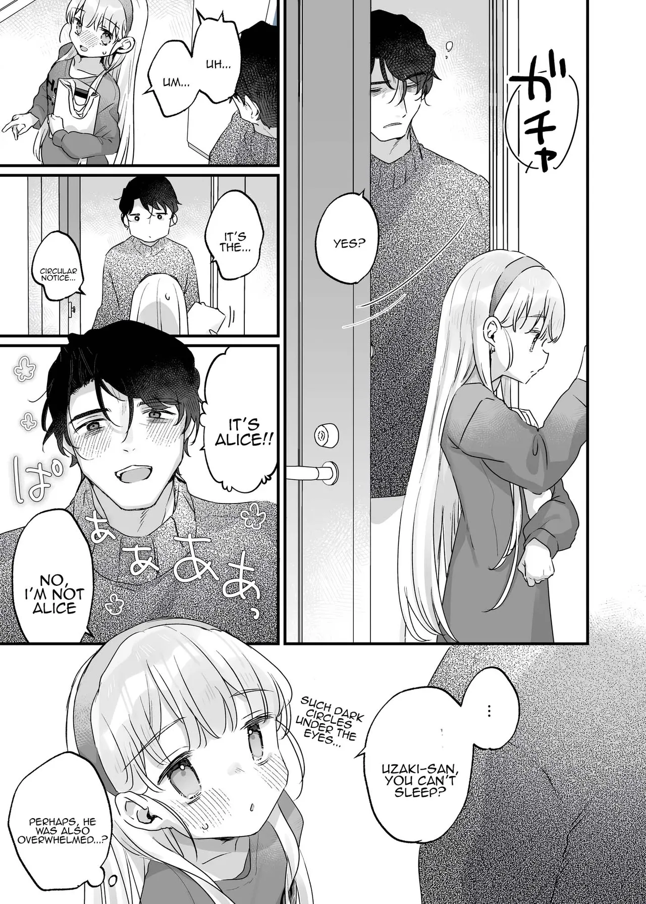 Page 9 of [Tenkirin (Kanroame)] Sonna Ainara Iranai 2 ~Arisu Nanka Janai no ni Tonari no Onii-san ga Arisu tte Yondekite Nanka Kowai~ [English] [Tenuous Scans] [Digital]