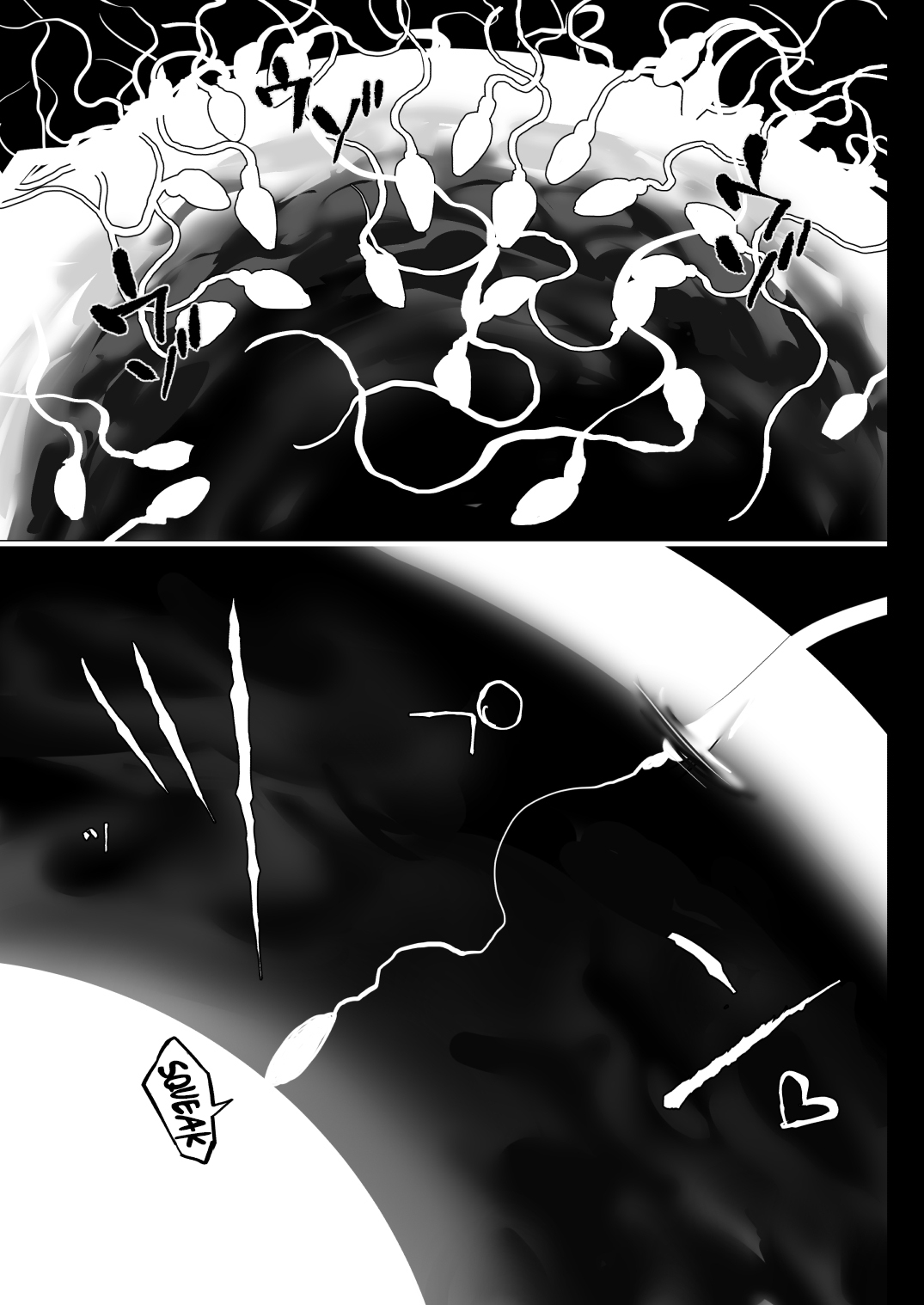 Watashi ni Dashinasai. | Cum for Me. page 67 original parody - sole female sole male hentai manga - read online free